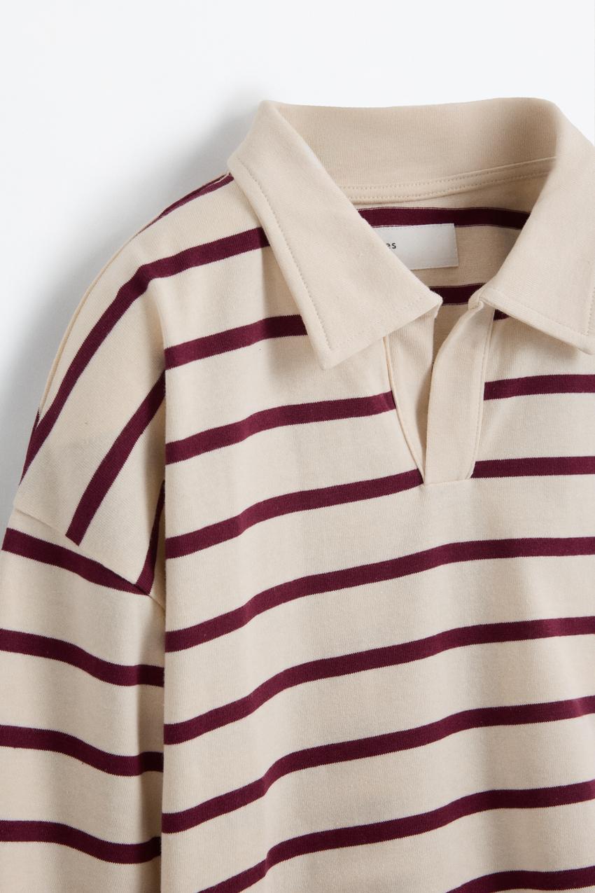 Polo rayas Camisas Blusas ROPA Mujer Lefties México