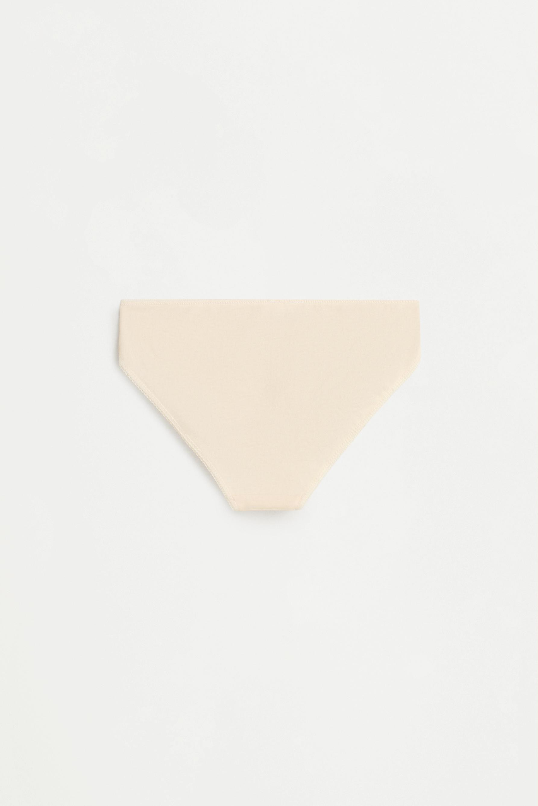 Miffy© Briefs (5-Pack) — PINK/WHITE