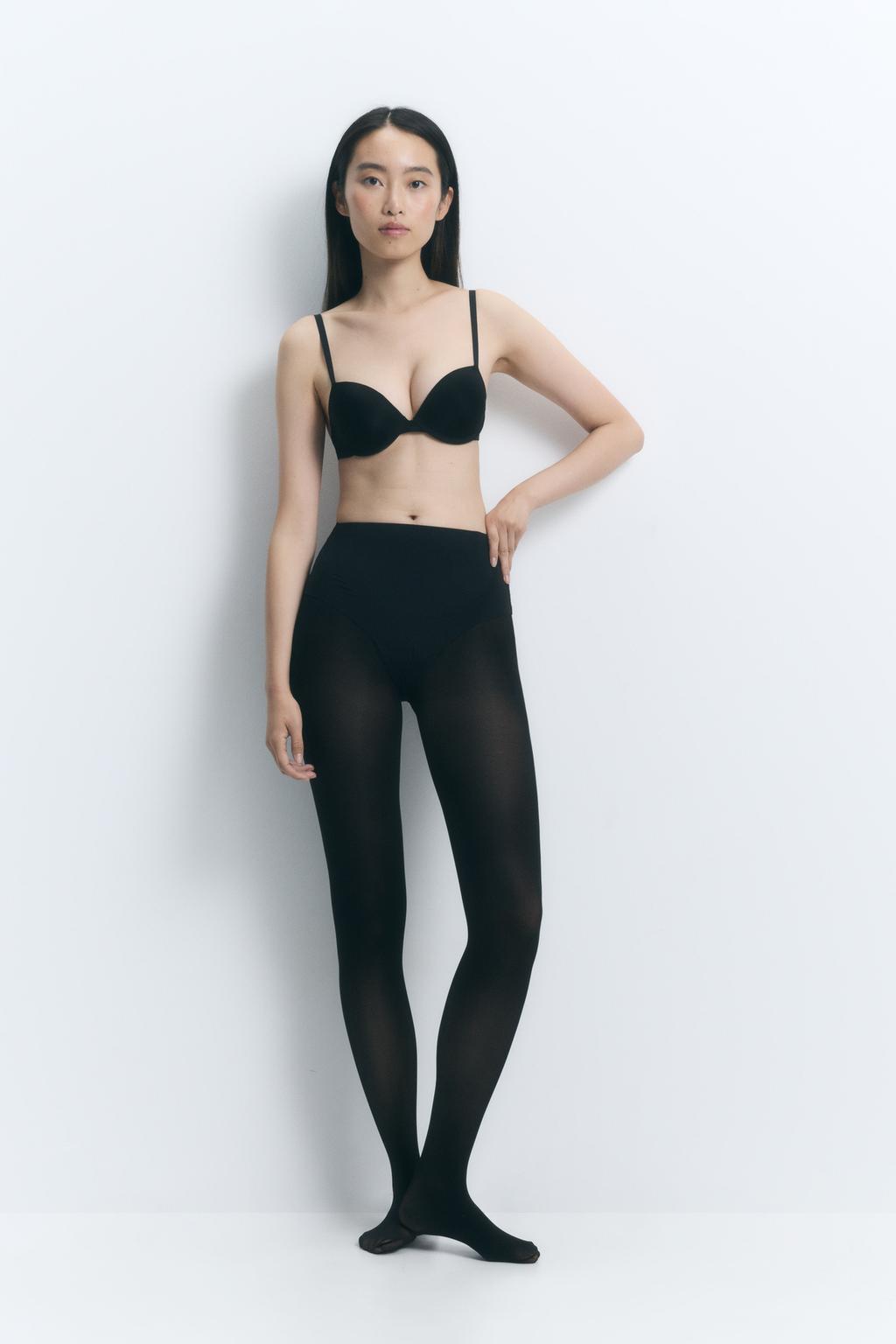 Pack of 2 basic 50 DEN tights