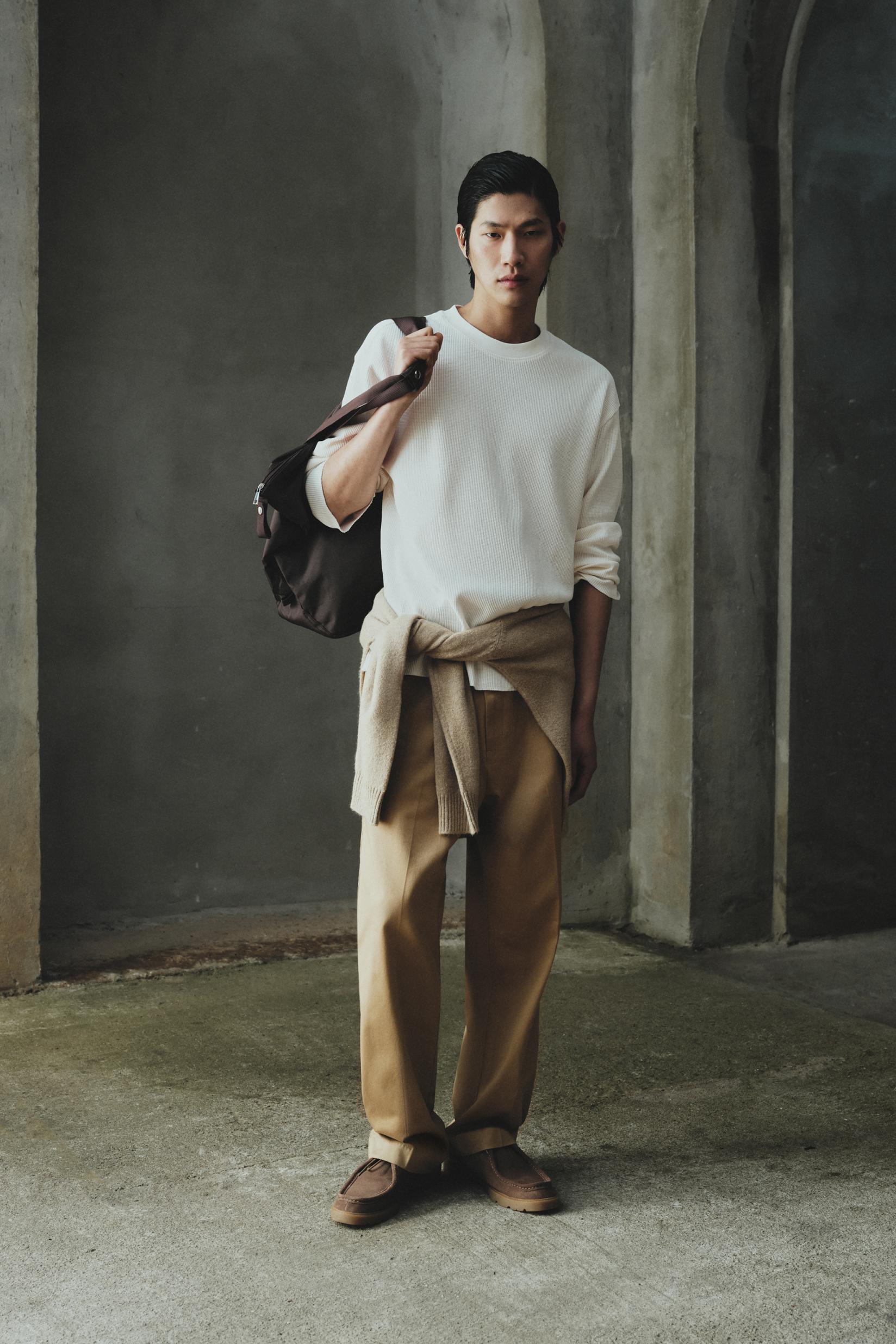 Camiseta efecto lavado Edition