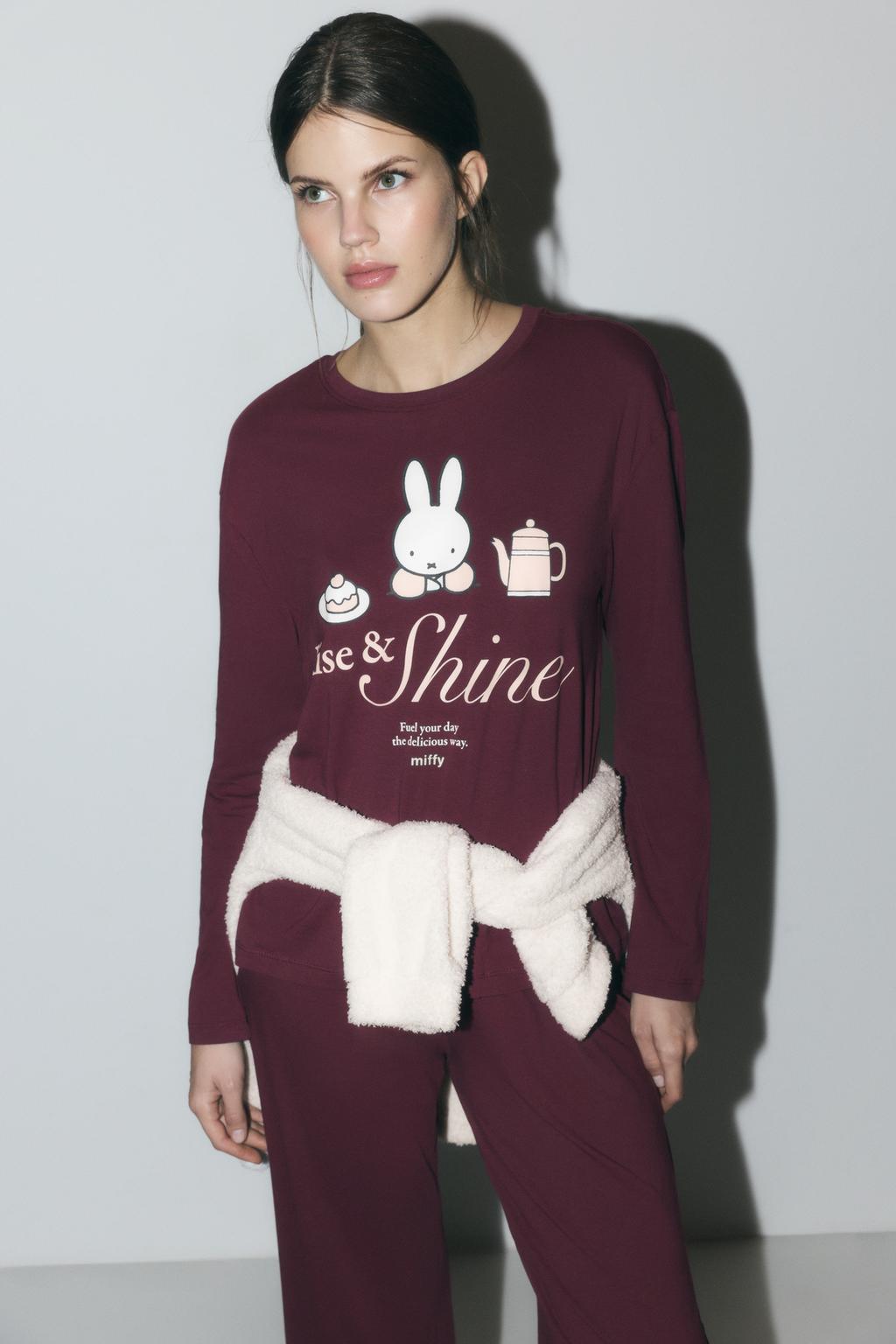 Pijama Miffy©