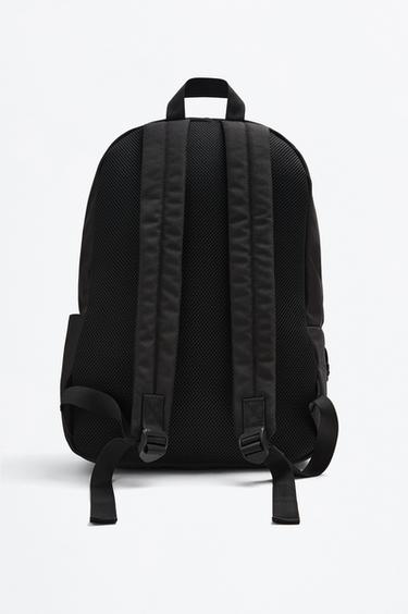 Basic backpack — BLACK 2
