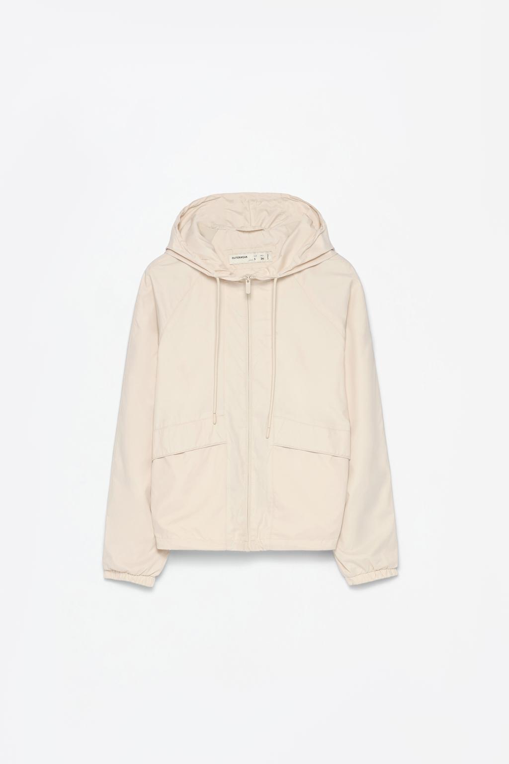 Basic windbreaker