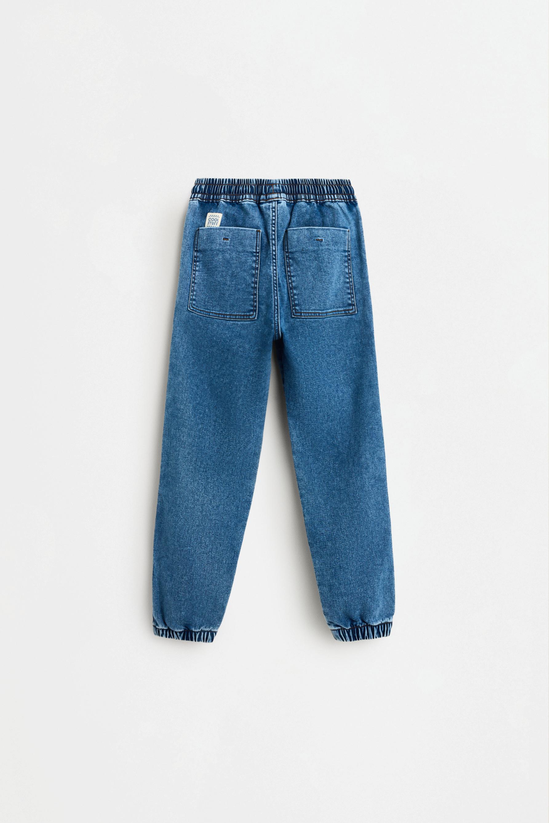 Jogger jeans — BLUE