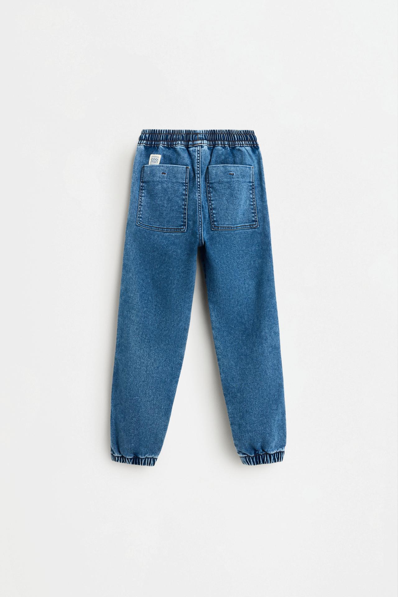 Jogger jeans — BLUE