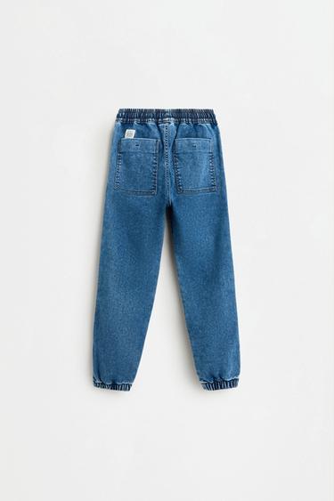 Jogger jeans — BLUE 6