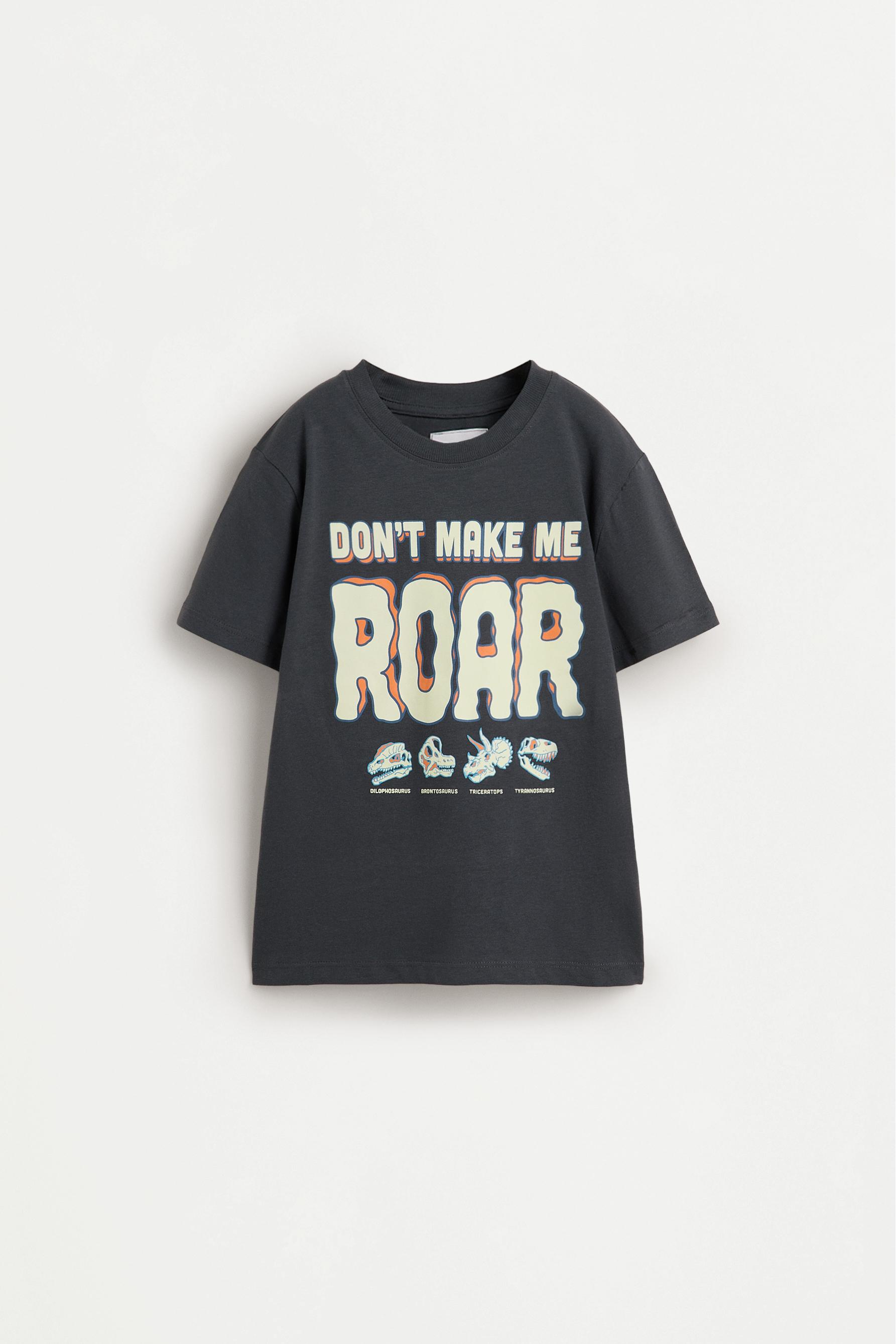 Short glow-in-the-dark pyjamas — LEAD
