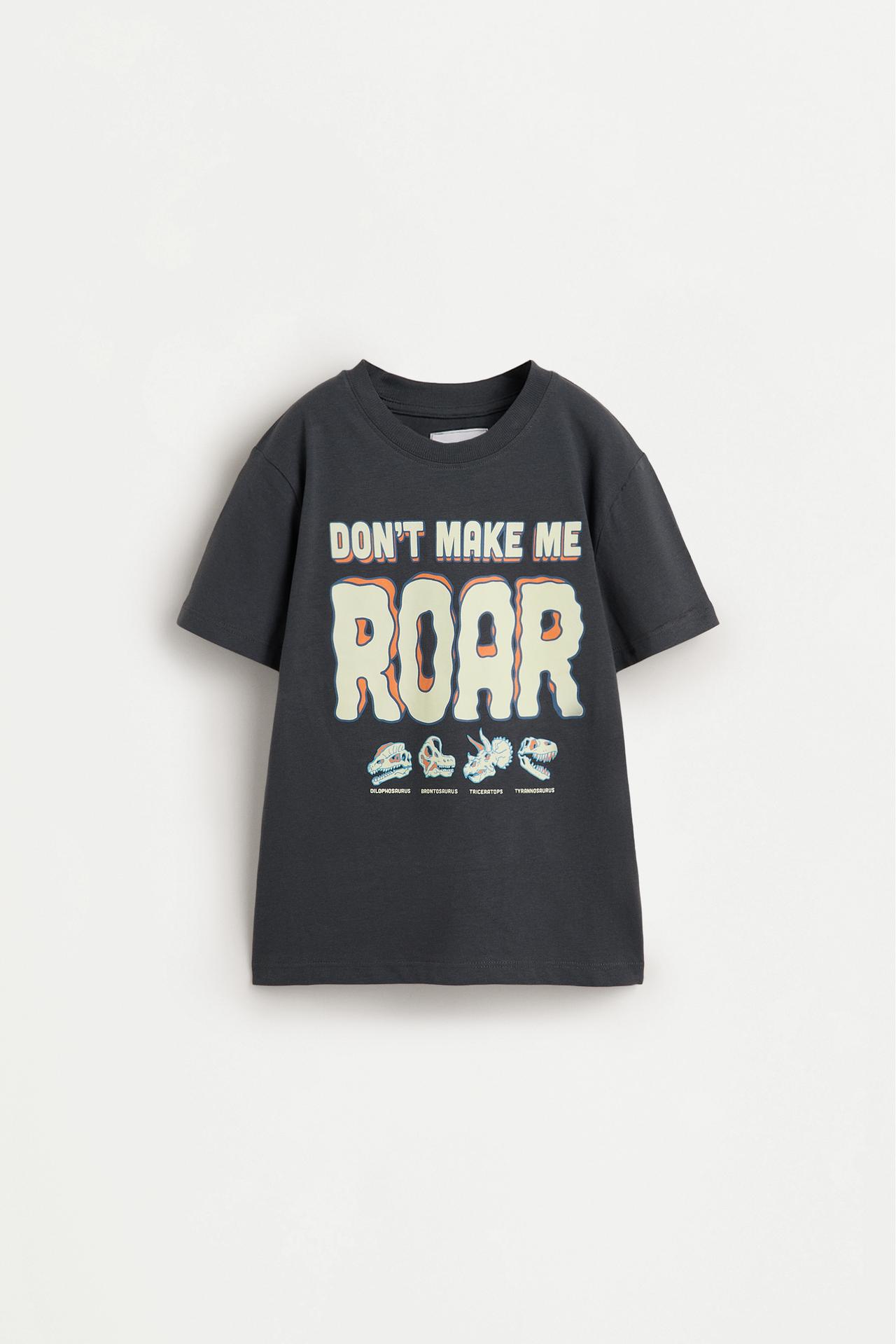 Short glow-in-the-dark pyjamas — LEAD