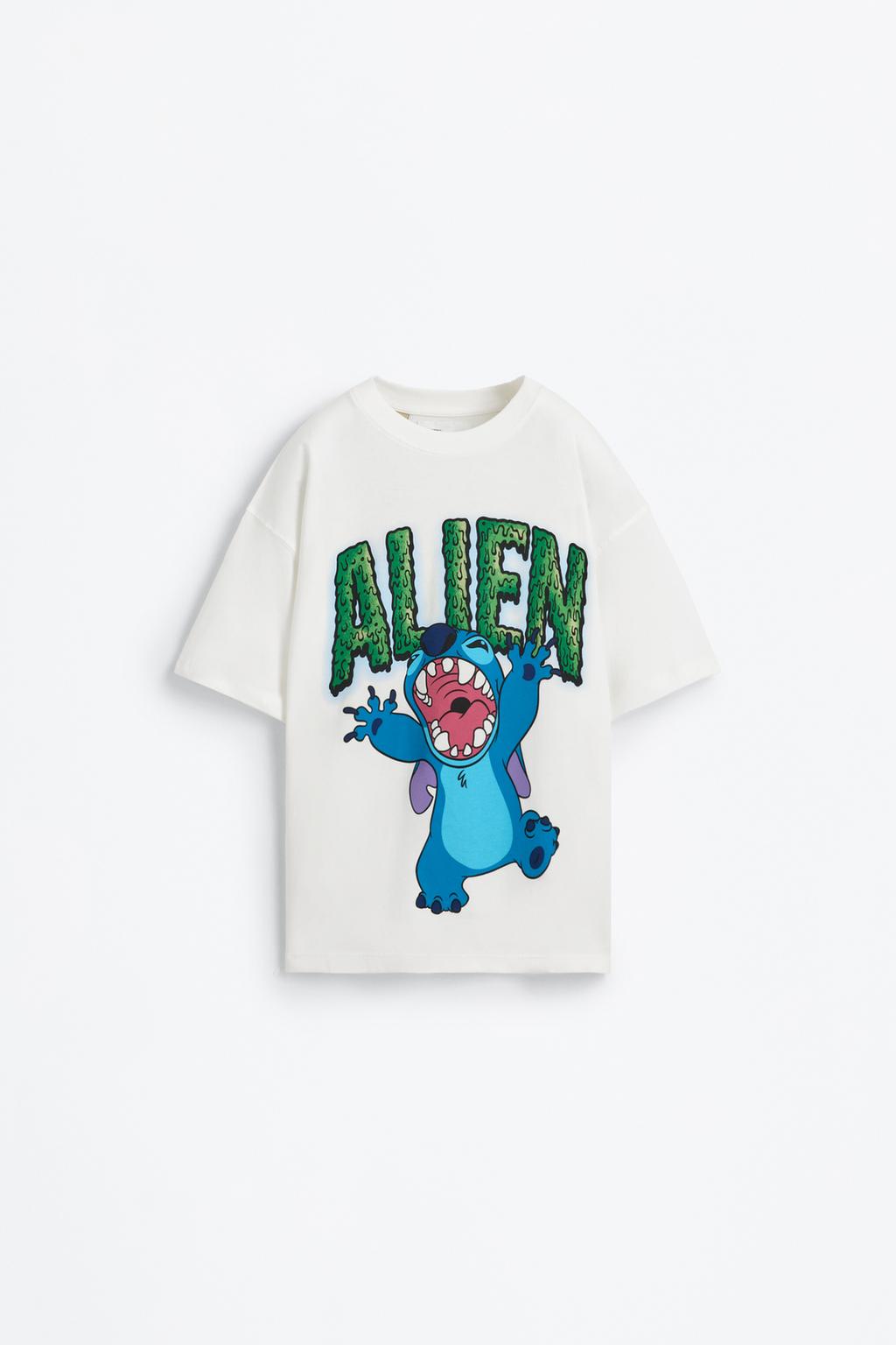 Stitch ©Disney Alien T-shirt