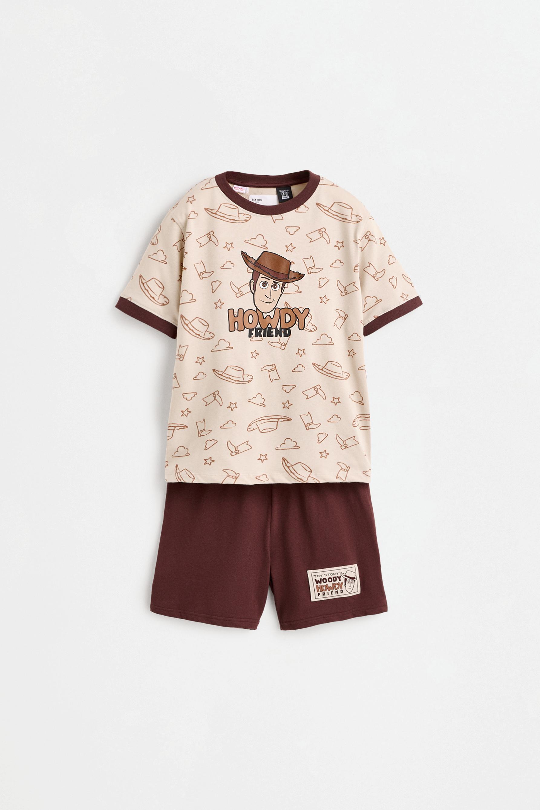 Toy Story ©Disney short pyjamas — OFF WHITE