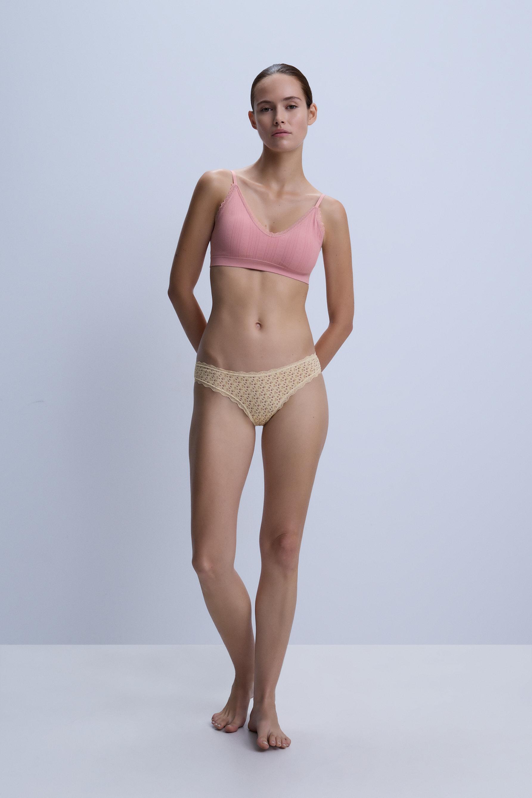 Pack 3 braguitas clásicas