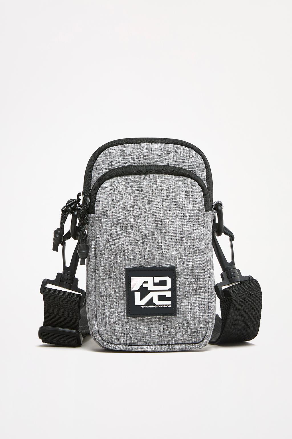 ADVC double crossbody bag