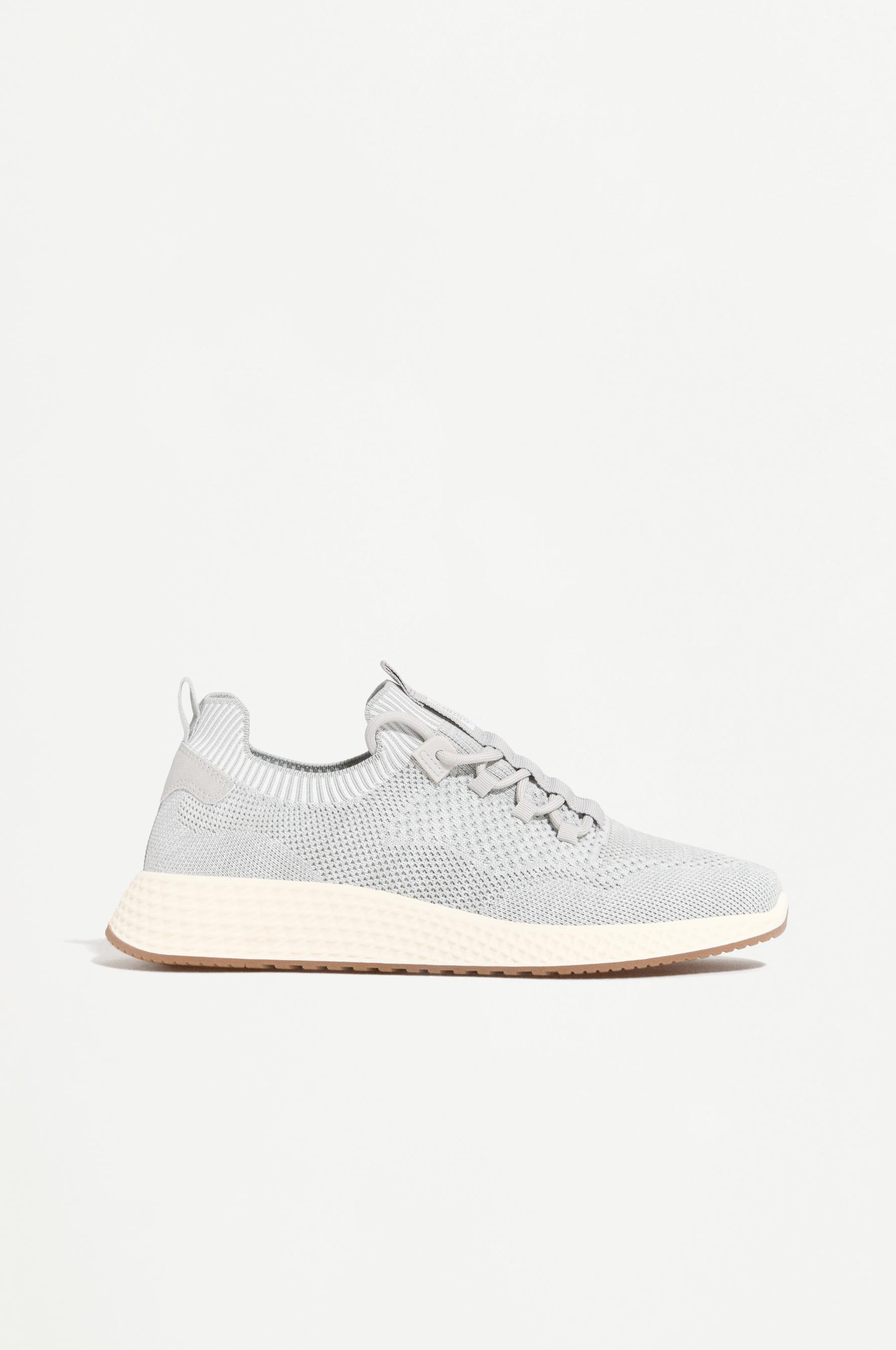 Men's gym sneakers — GREY