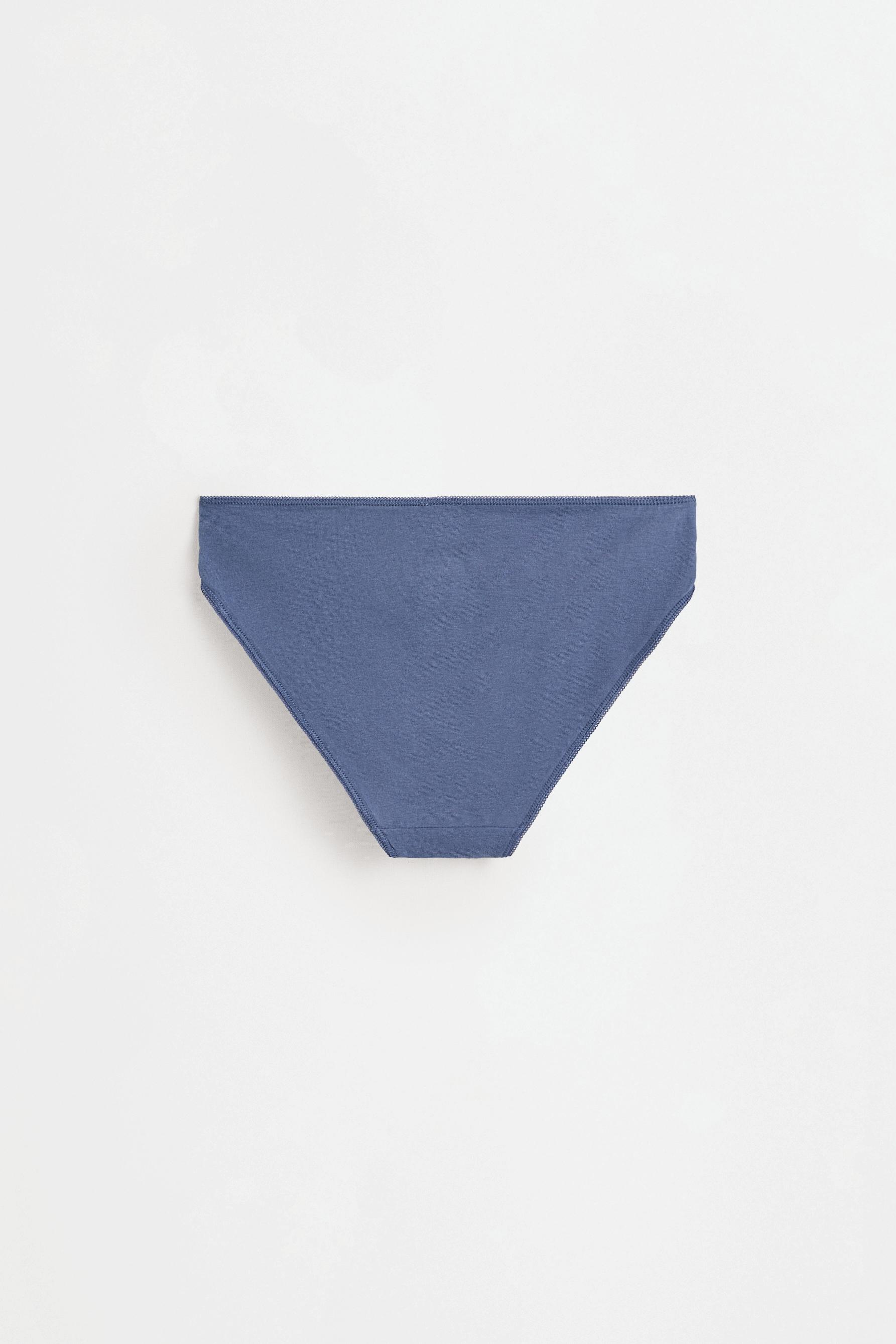 100% Cotton Classic Briefs (3-Pack) — YELLOW