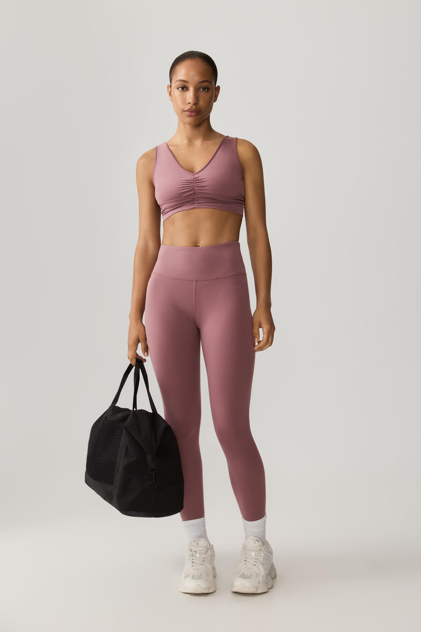Legging deportivo básico
