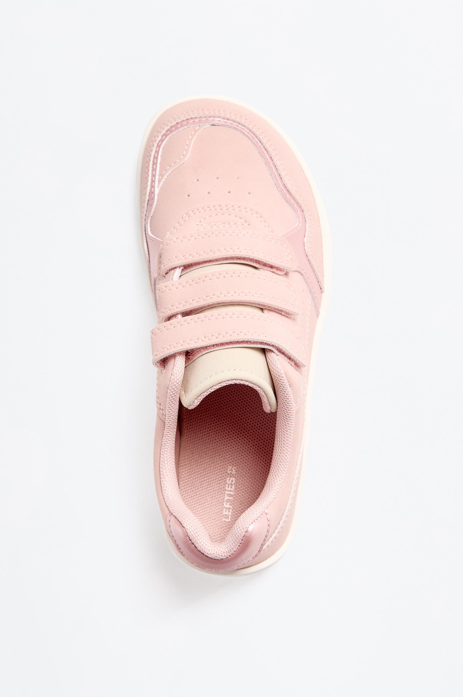 Lefties Pembe Lefties Barefoot konforlu spor ayakkabı