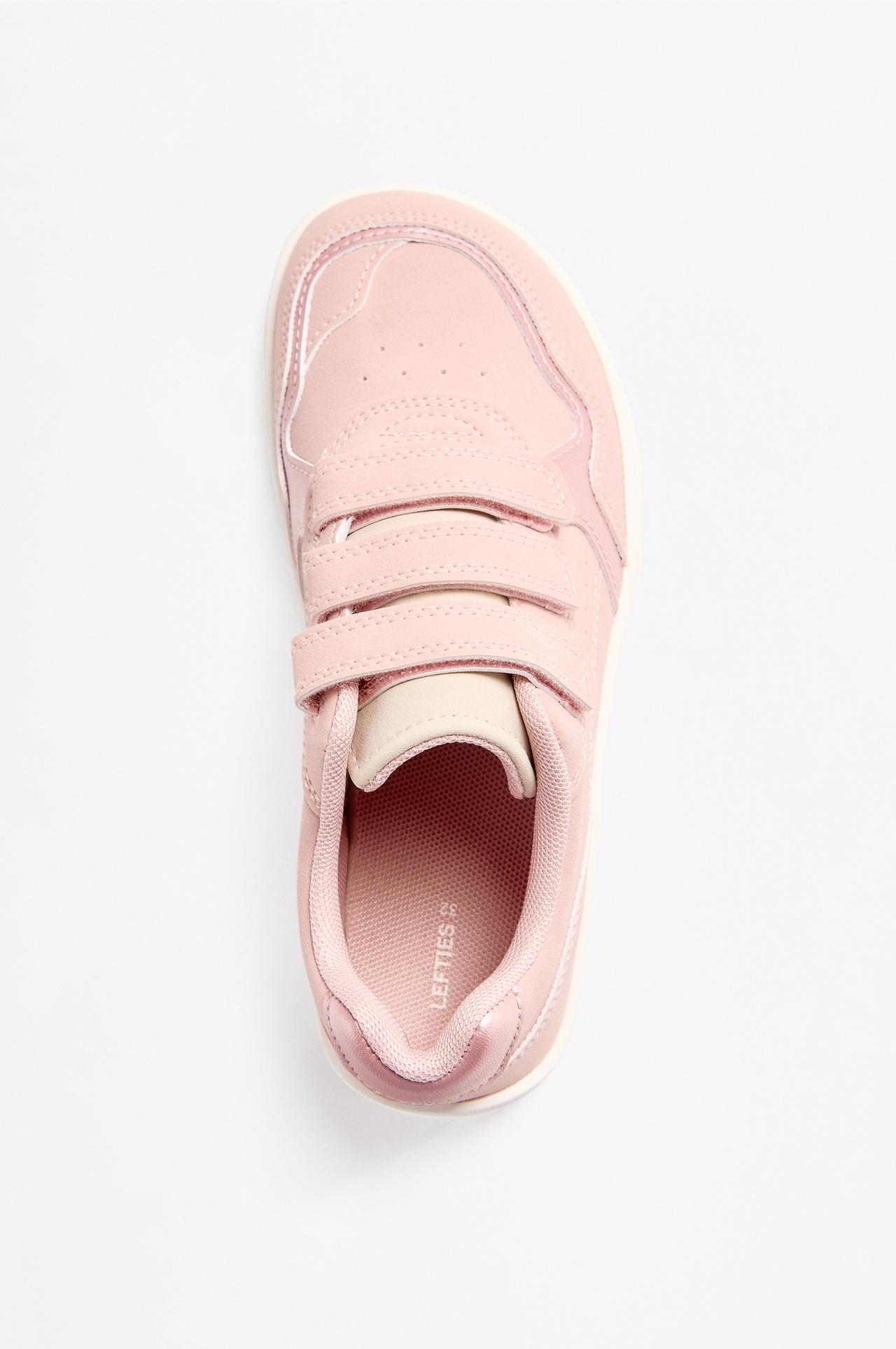 Barefoot Comfort Slipper — PINK