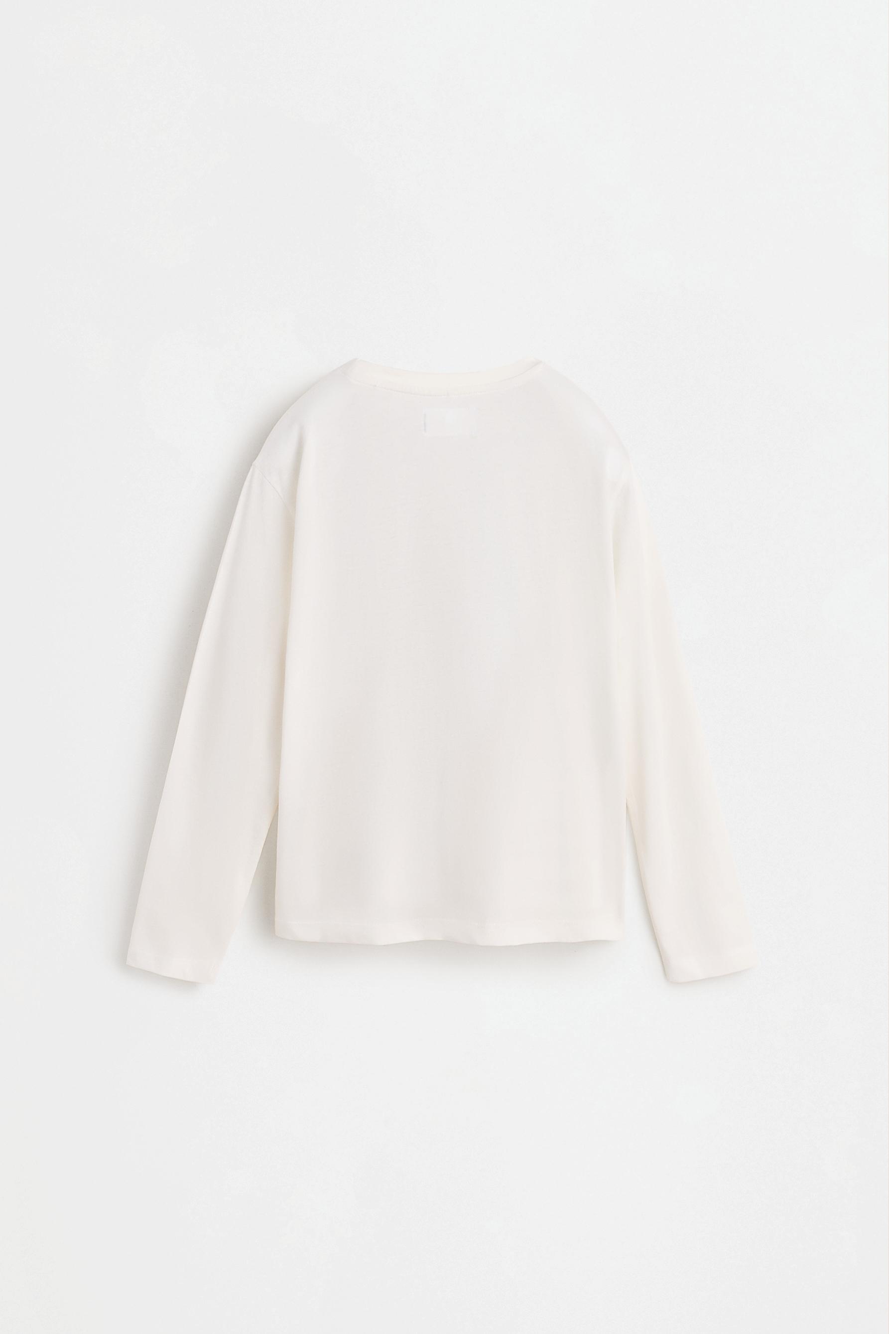 Printed T-shirt — OFF WHITE
