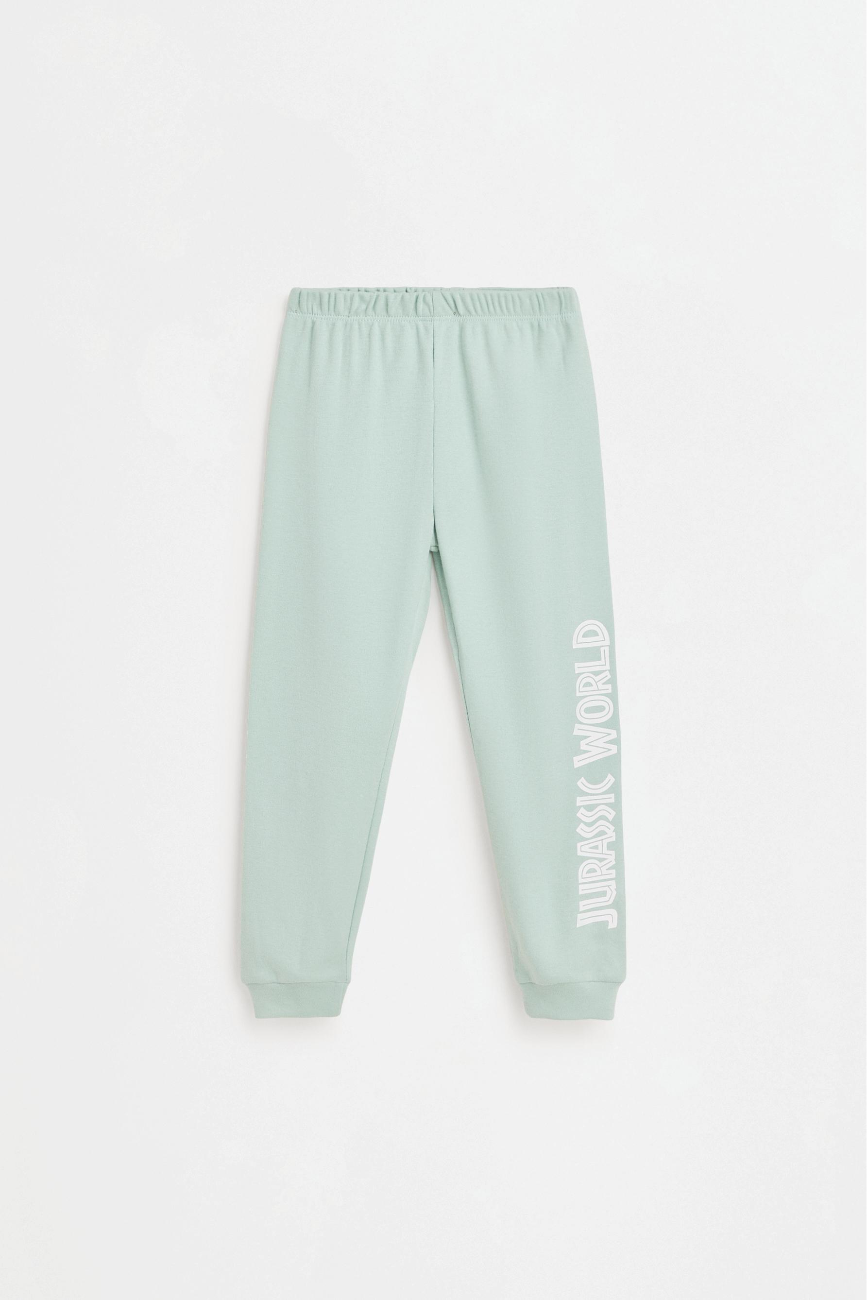 Jurassic World ©Universal long pyjamas — MEDIUM GREEN