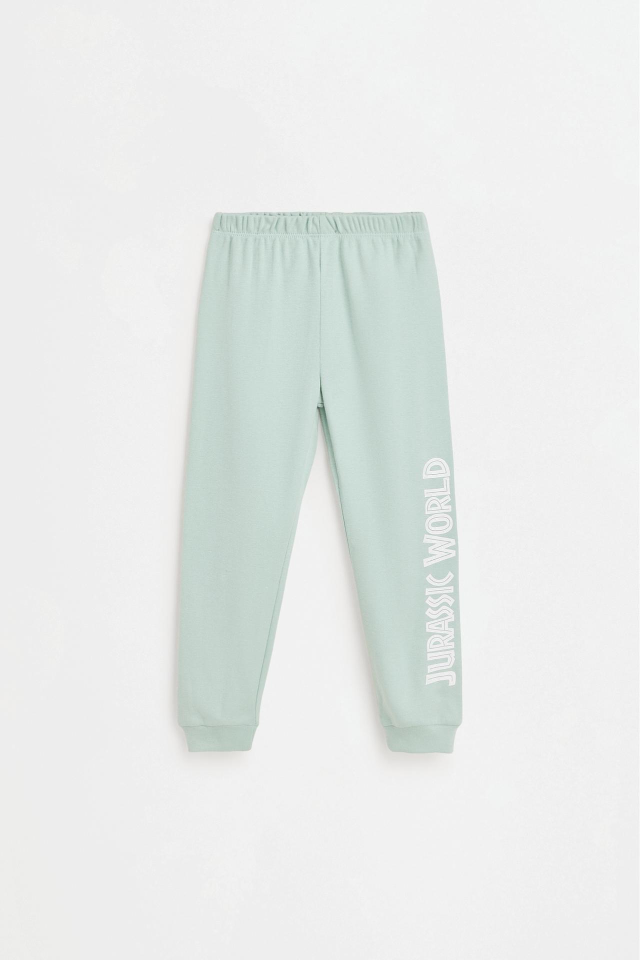 Jurassic World ©Universal long pyjamas — MEDIUM GREEN