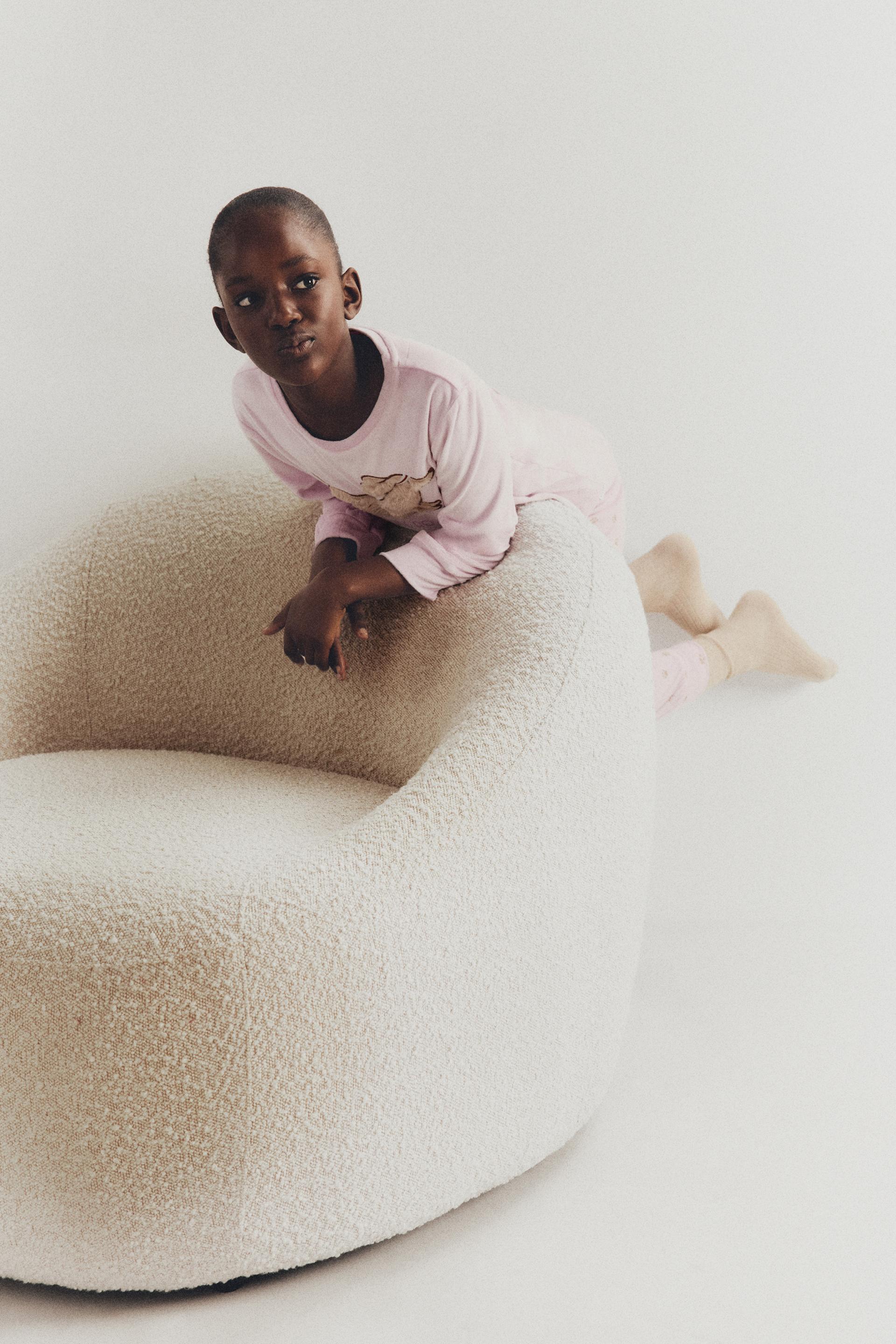 Pijama parche pelito