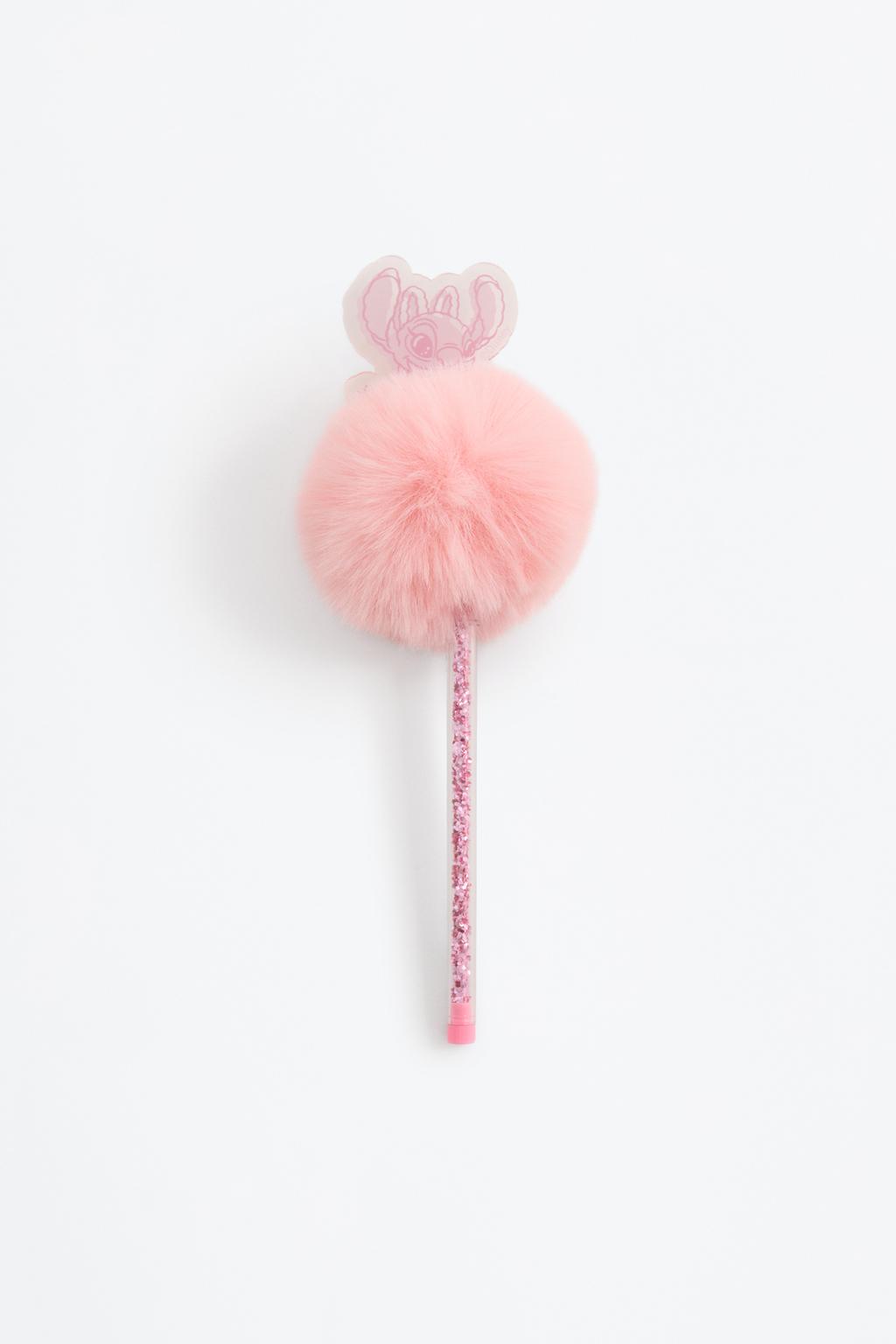 Angel Lilo & Stitch ©Disney pen with pompom