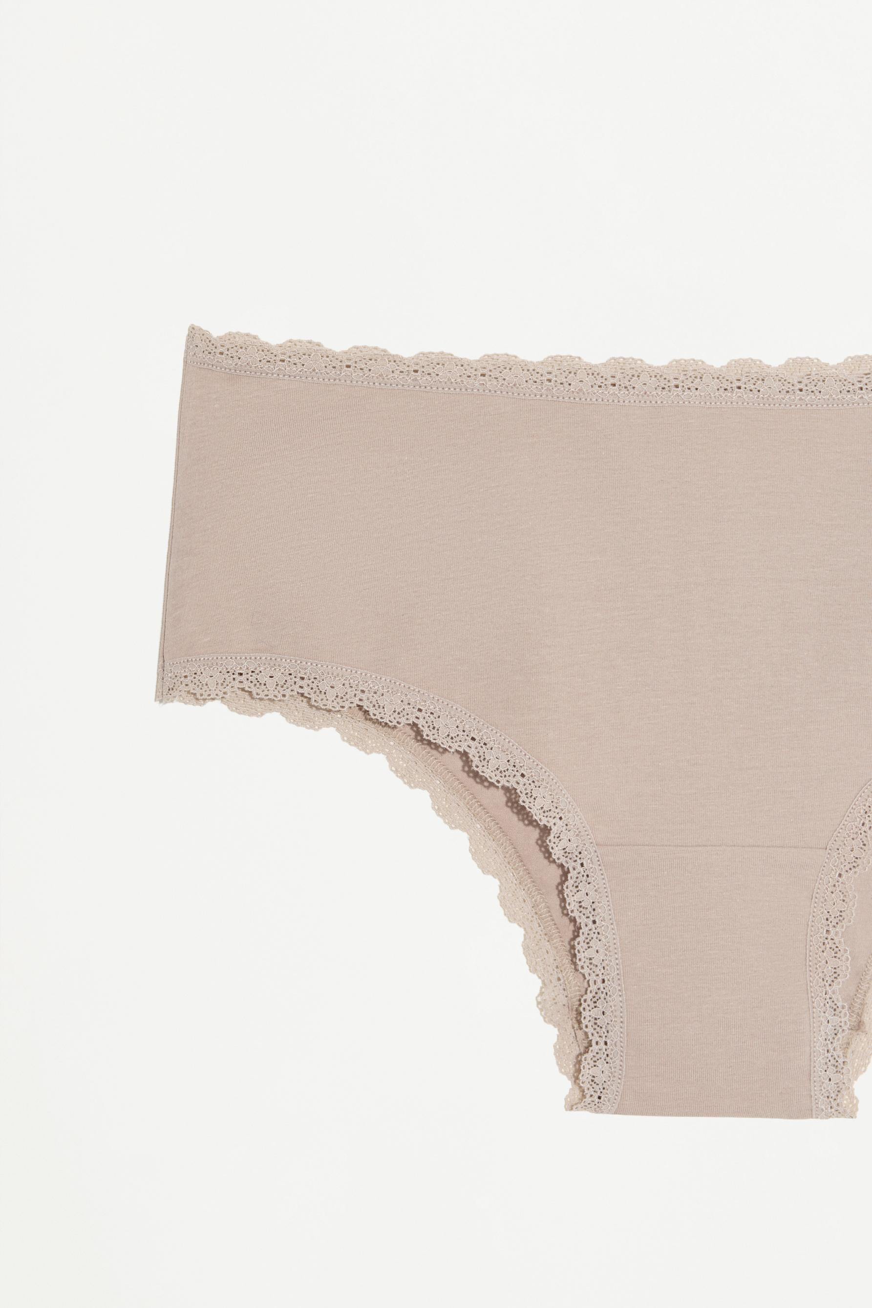 Cotton hipster briefs (Pack 7) — VARIOUS