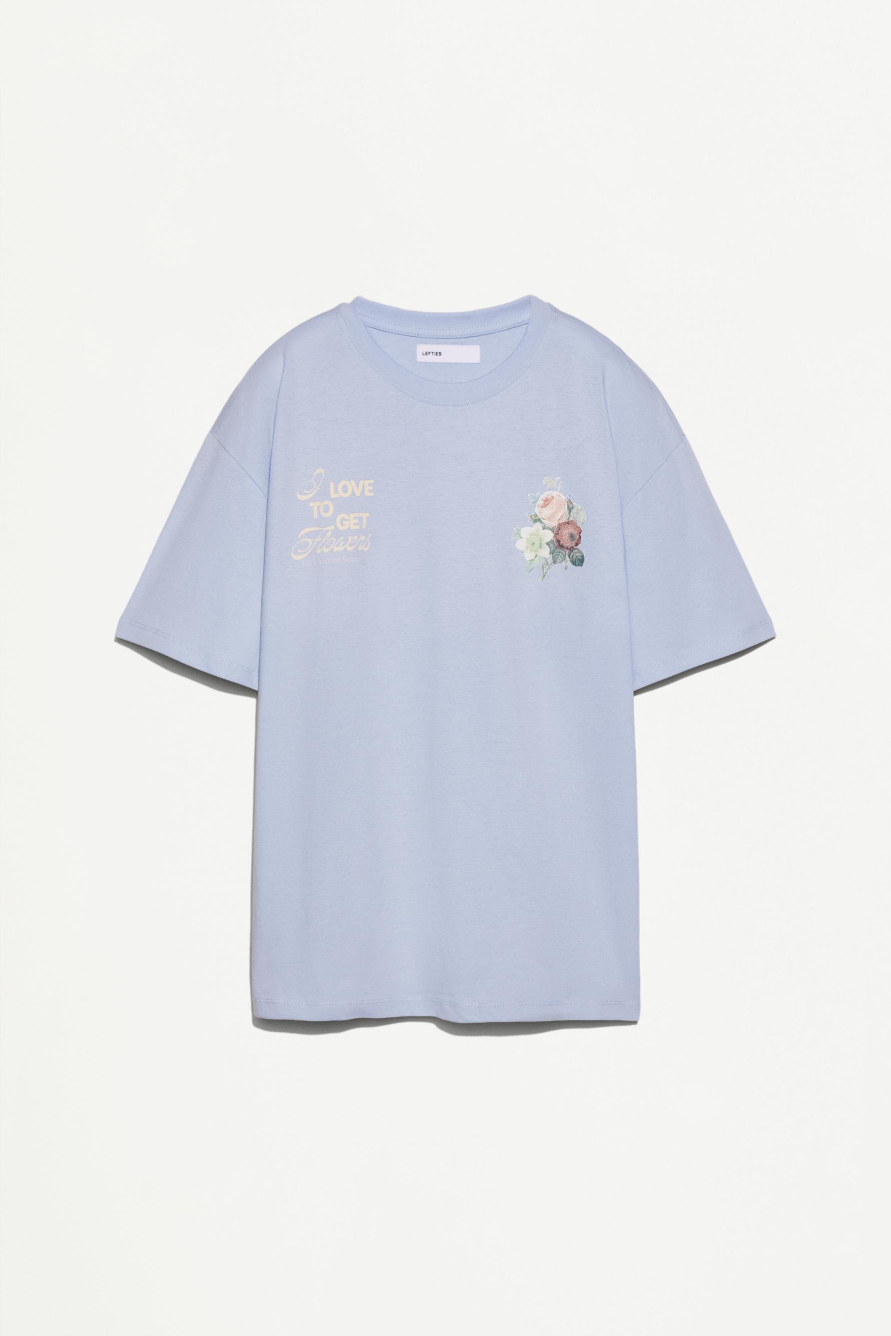 Flower T-shirt © University of Cambridge - Long - Socks