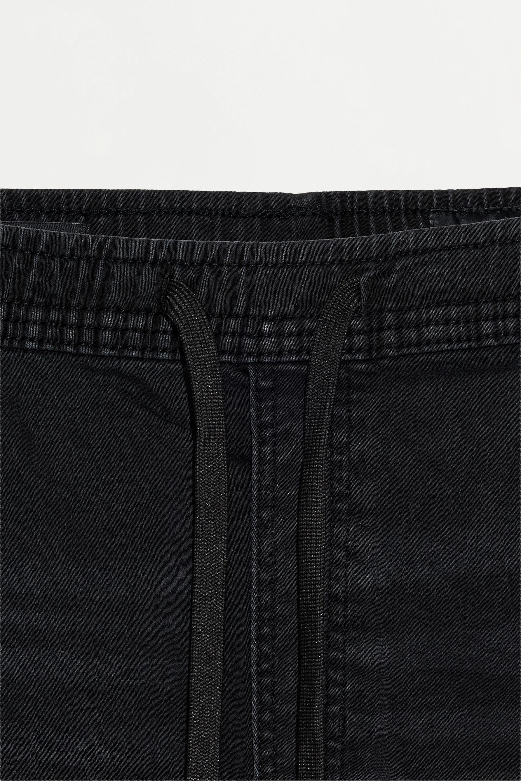 Jogger jeans — GREY MARL