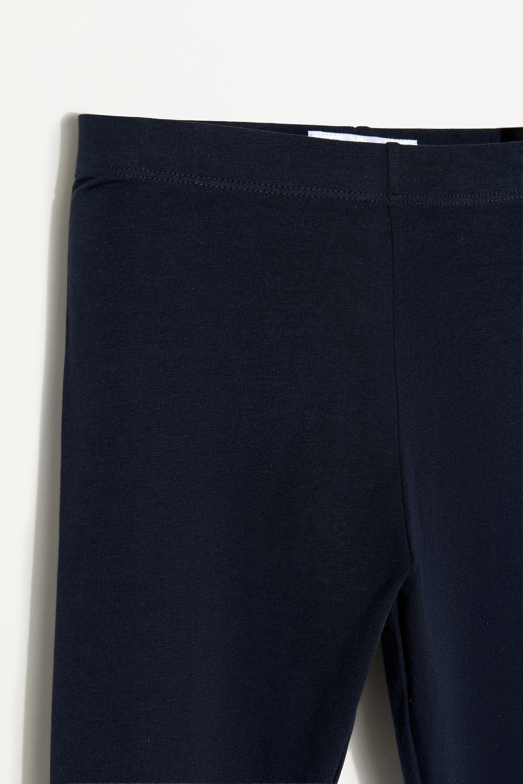 2-Pack of long leggings — MEDIUM GREY