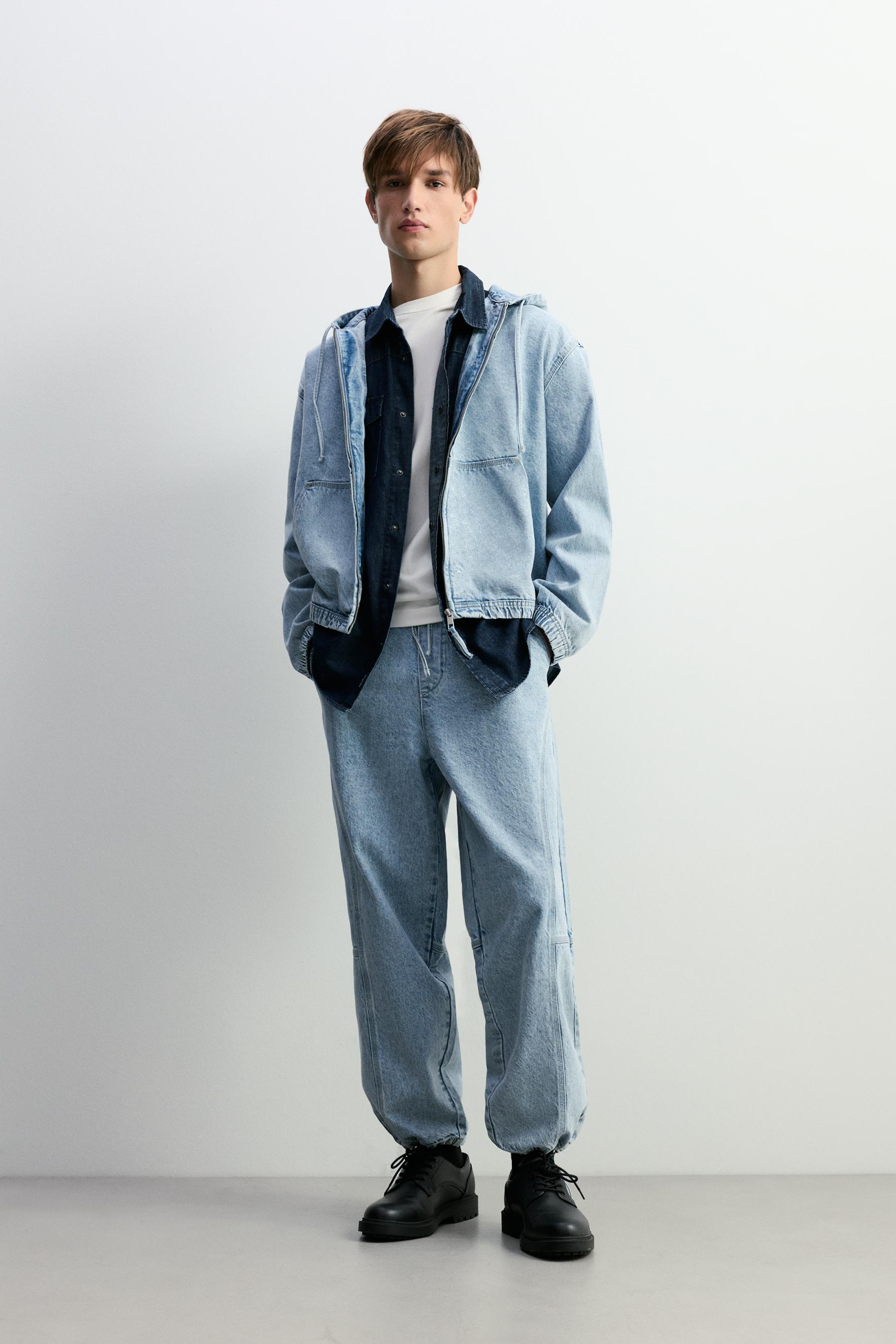 Jeans jogger balloon