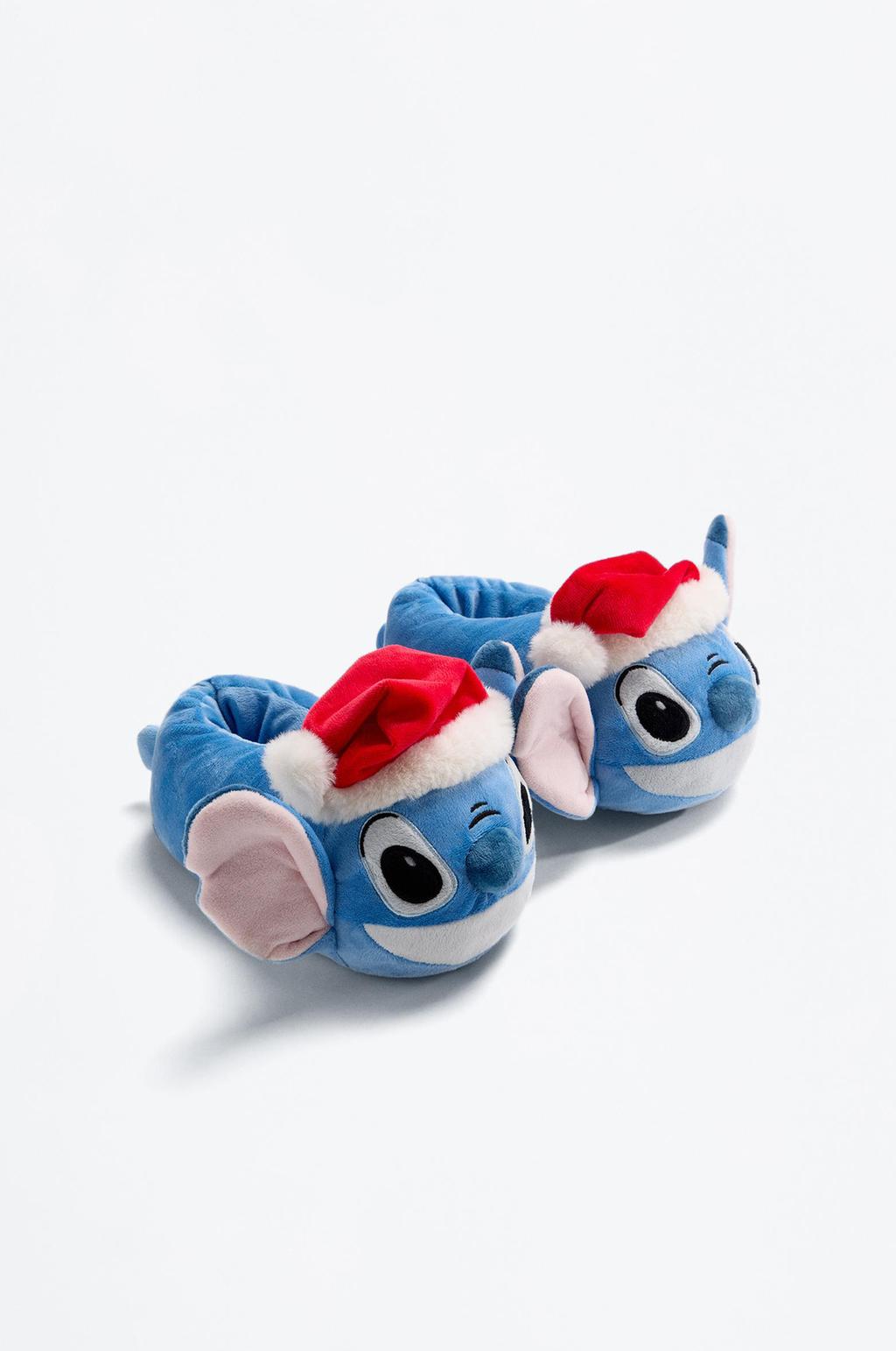 Emakumea | Lilo & Stitch ©Disney etxeko zapatila