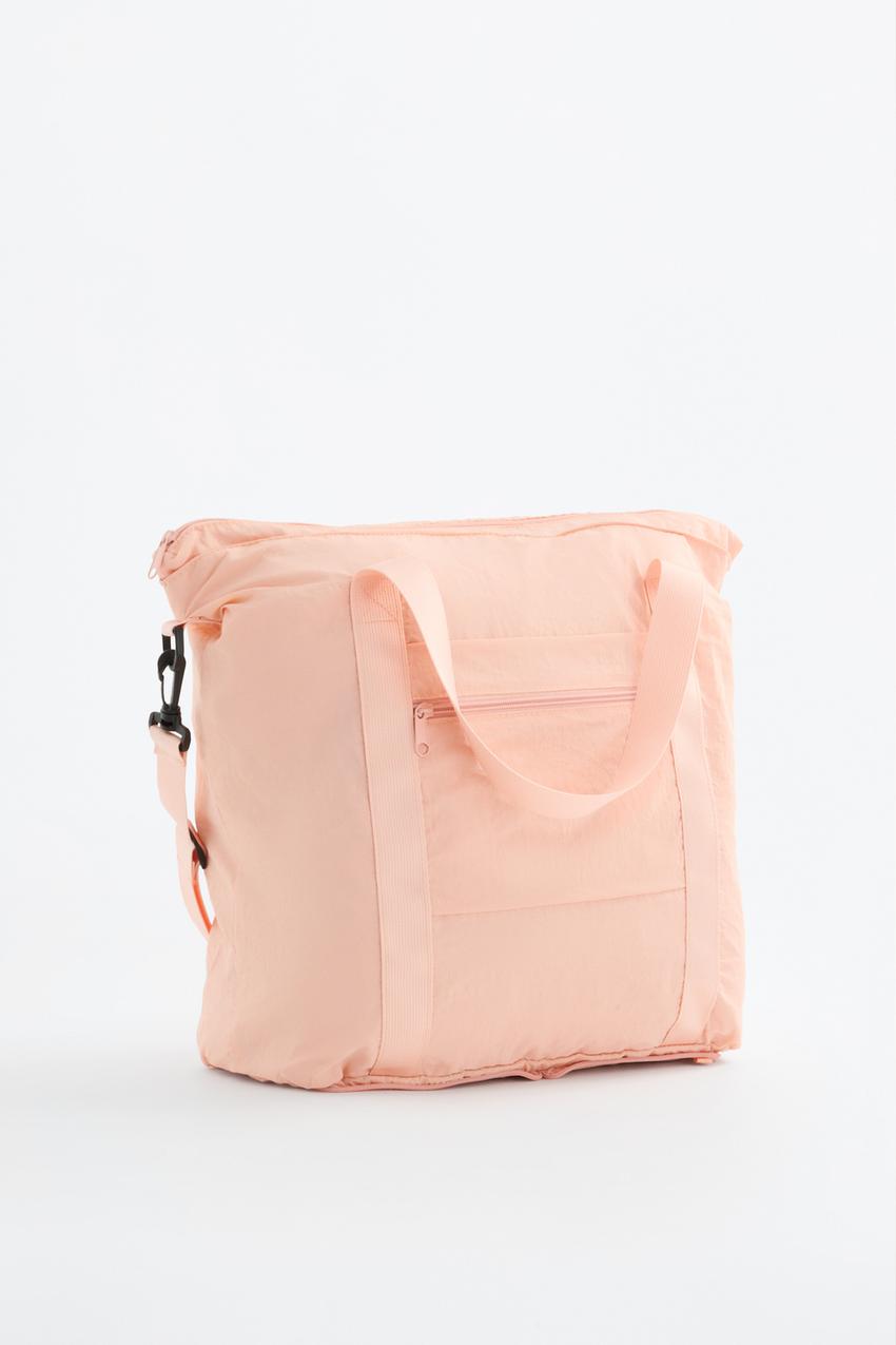 Foldable travel bag Travel ACCESSORIES Woman Lefties Italy