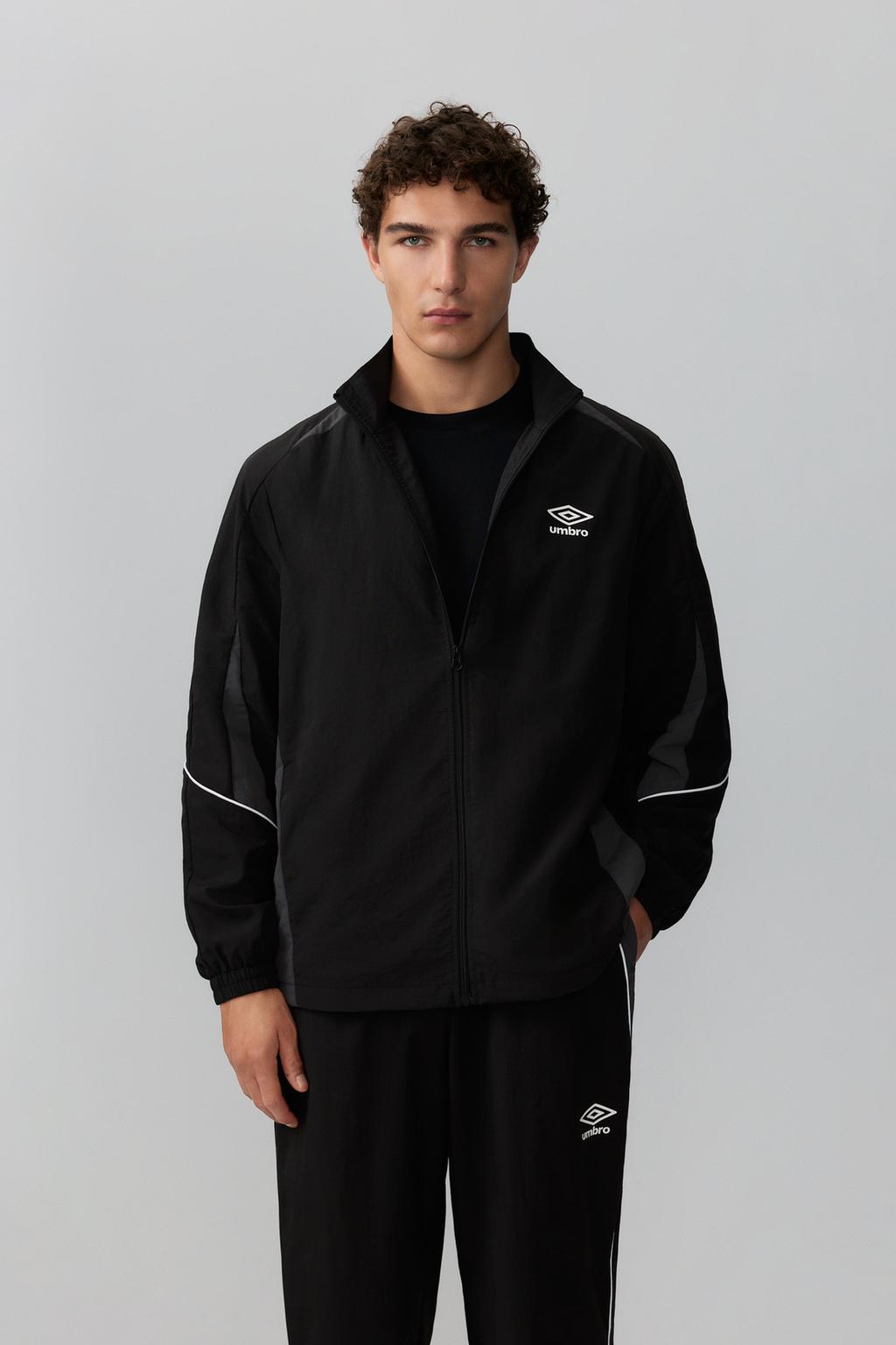 Chaqueta técnica Umbro x Lefties
