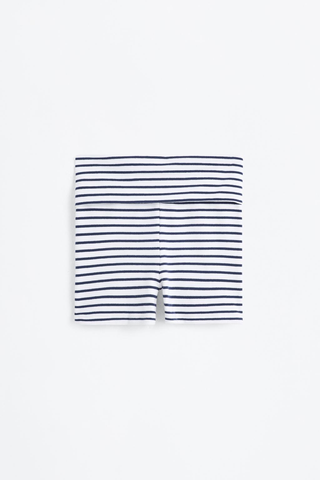 Short cintura doblada