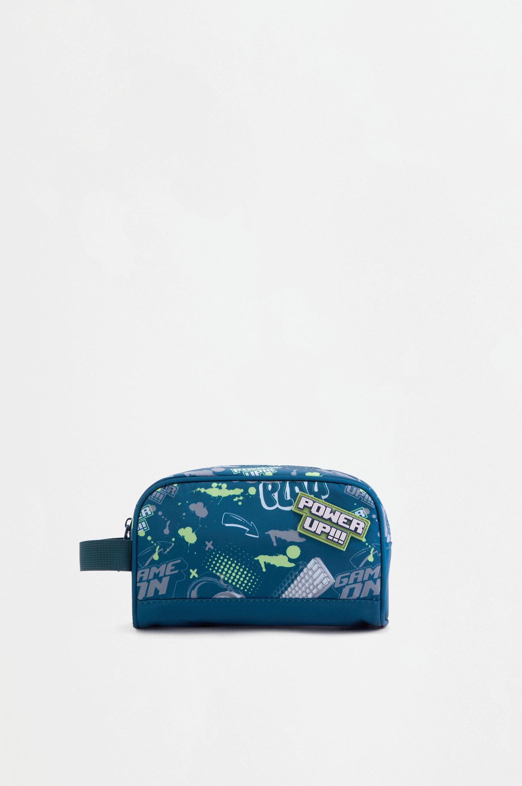 Gaming toiletry bag — 1-019