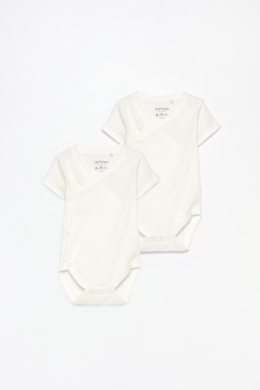 Kimono body ildaskatuak, 2ko pack-a