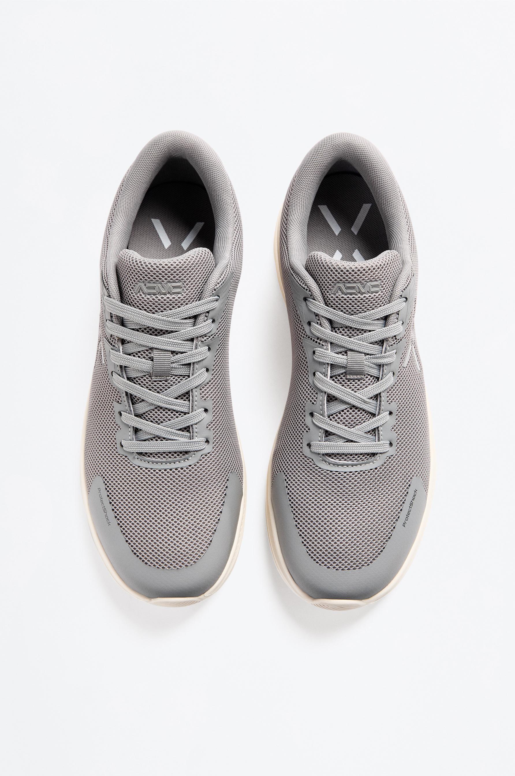 Gym sneakers — GREY