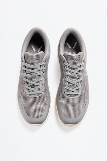 Gym sneakers — GREY 3