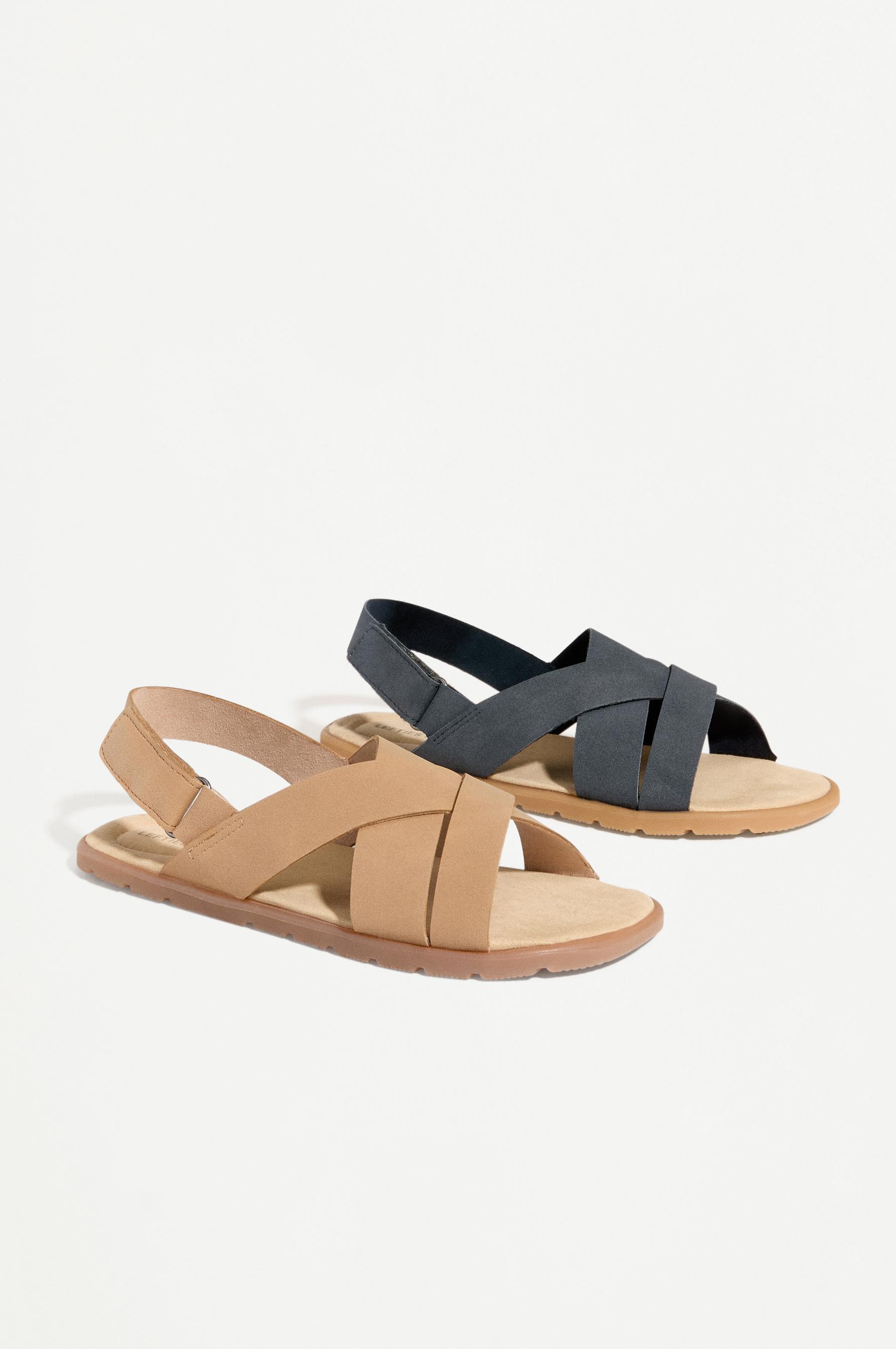 Barefoot sandal — BEIGE
