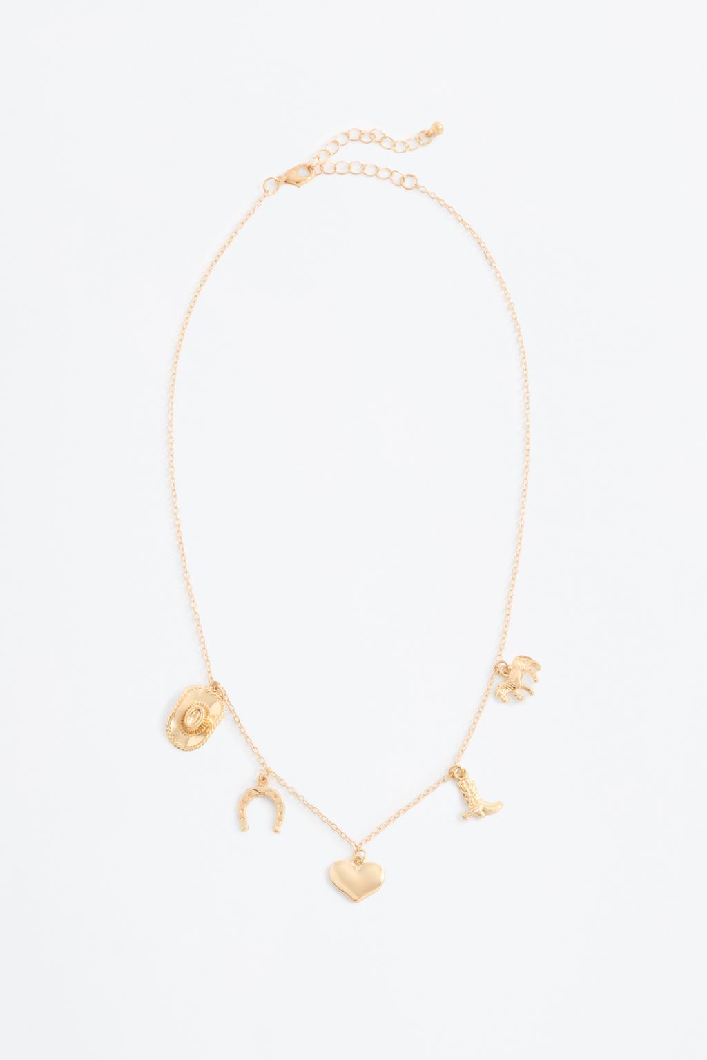 Collar charms