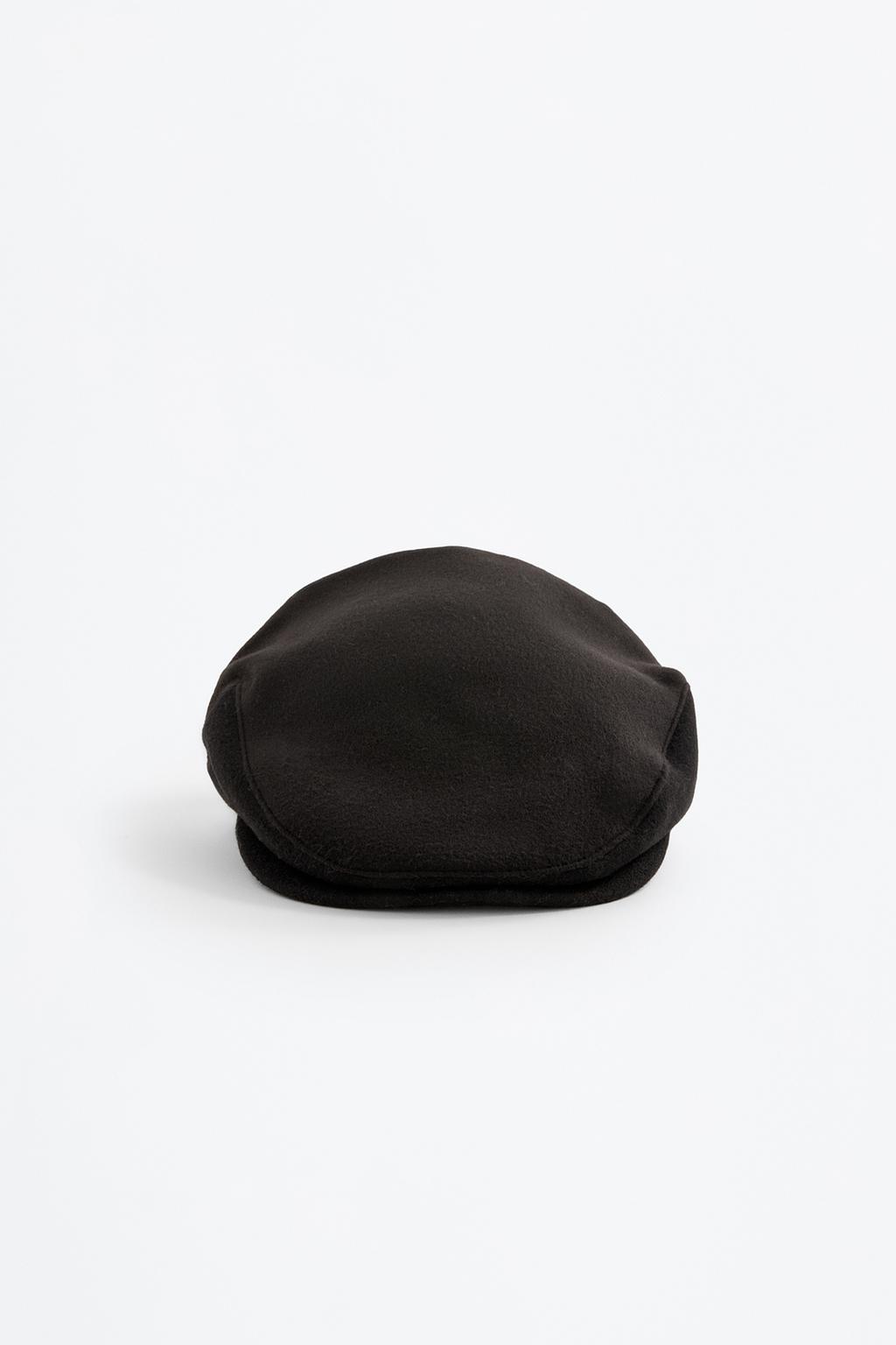 Wool beret