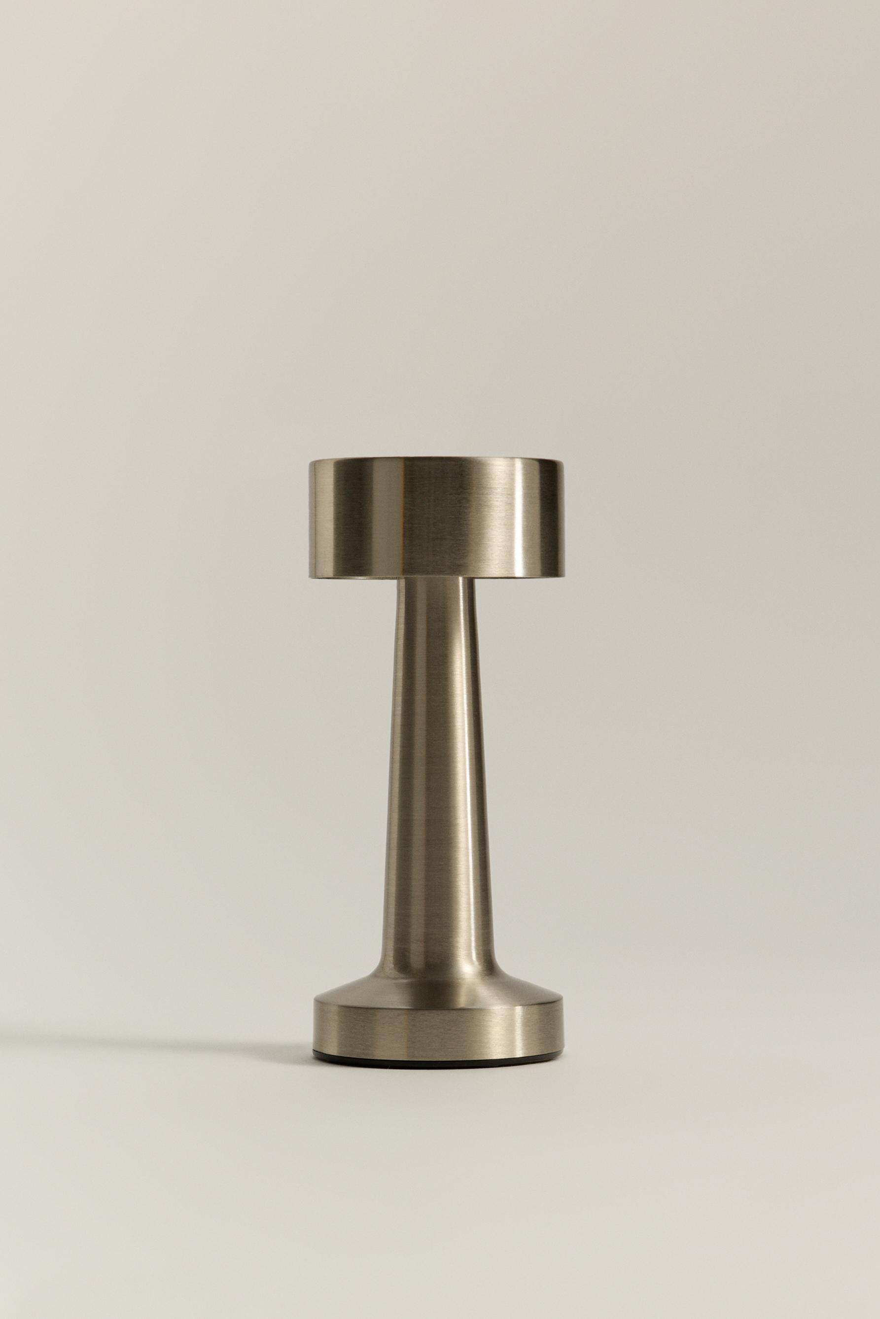 Lámpara mesa táctil 21cm