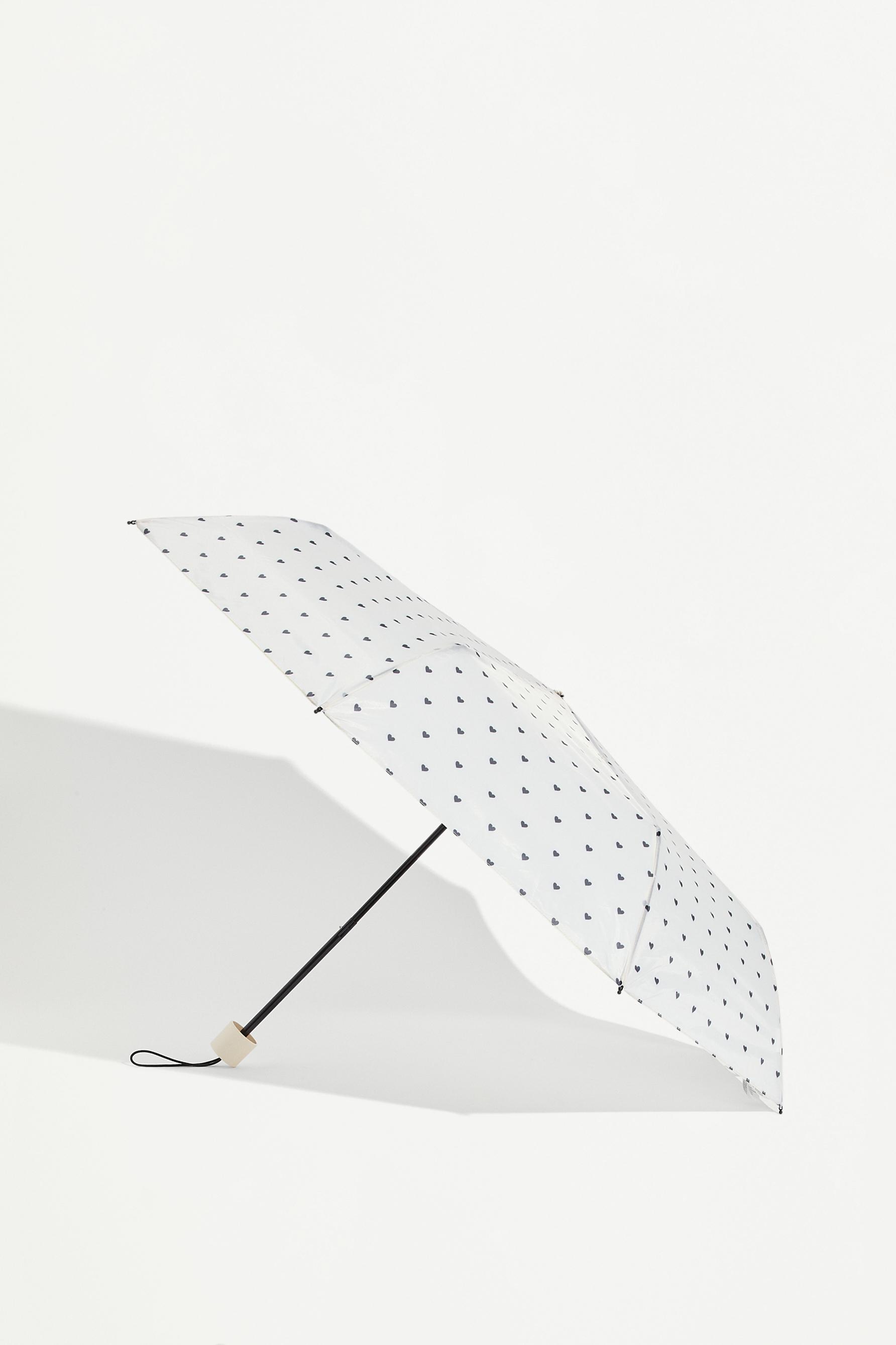 Printed umbrella — PRINTED