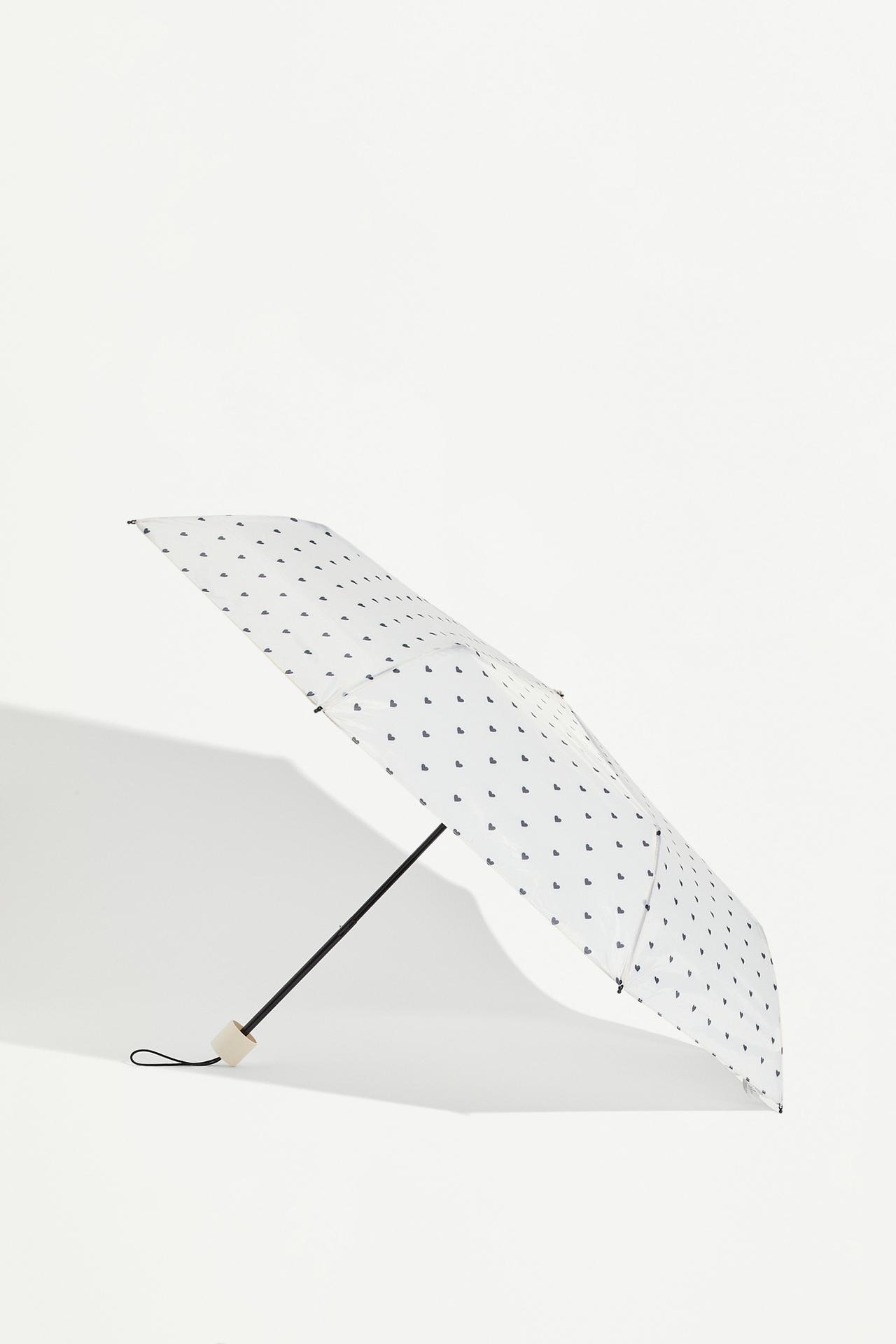 Printed umbrella — PRINTED