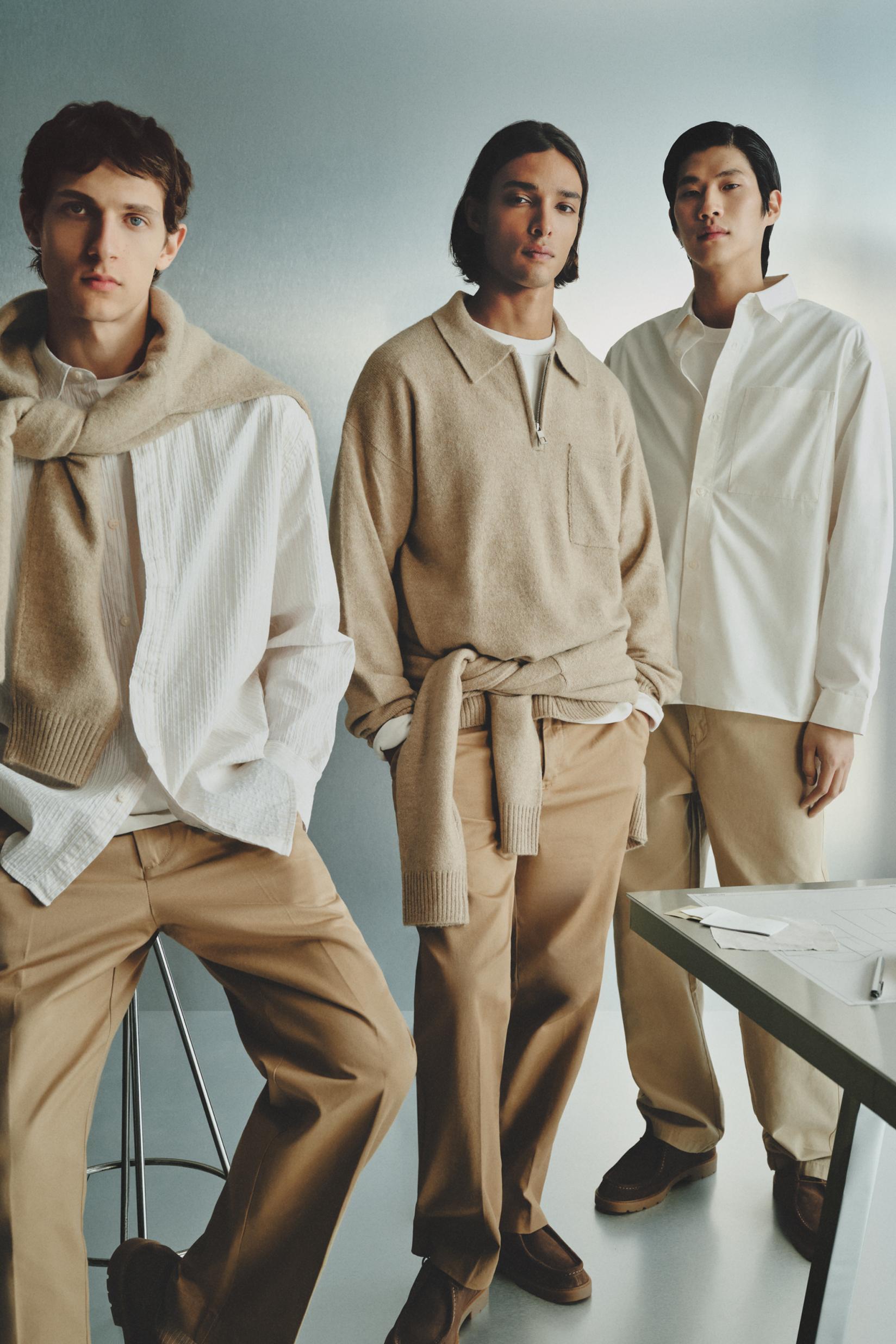 Jersey polo cremallera Edition