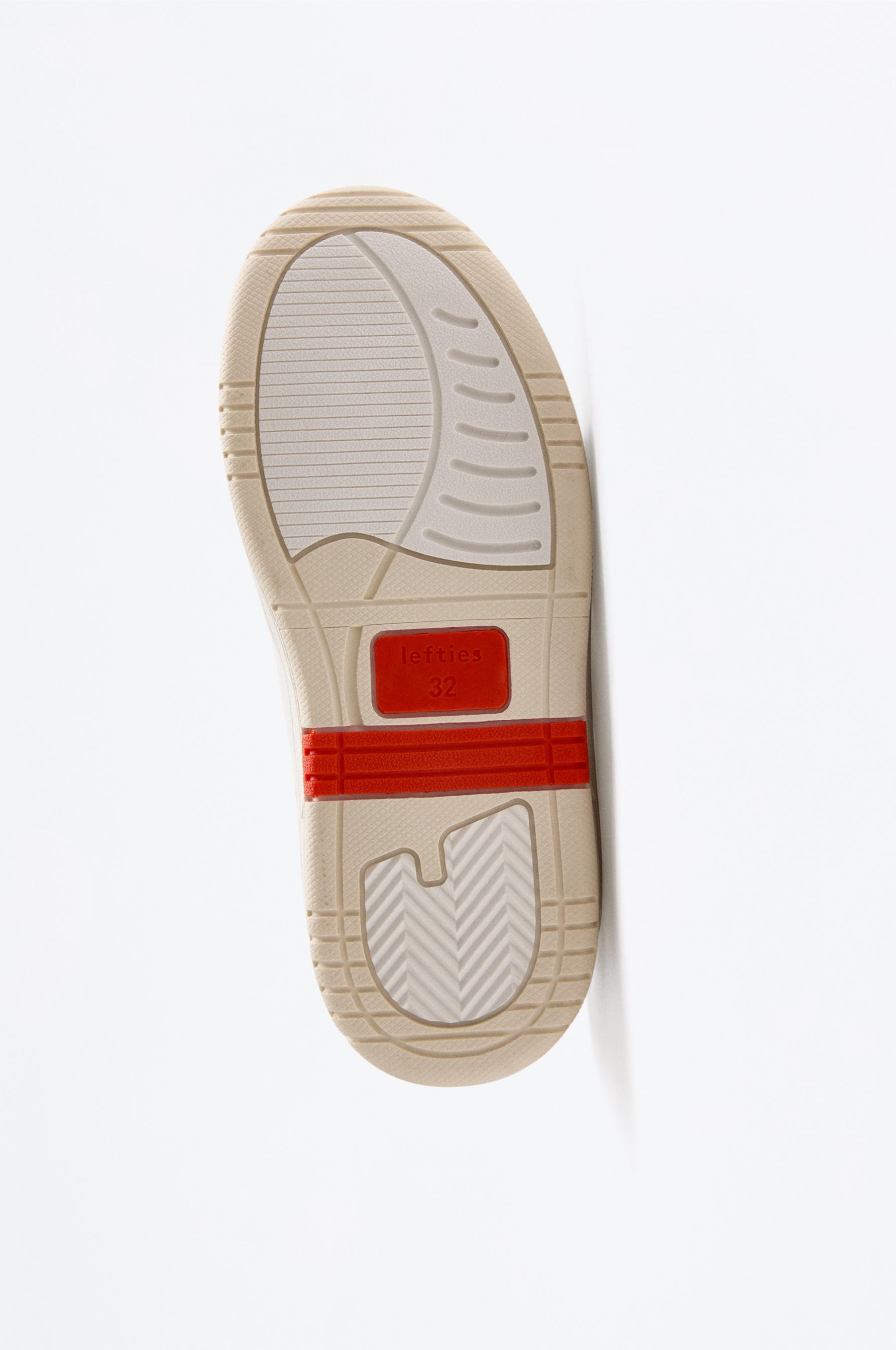 Goku Dragon Ball ©Bird Studio Sneakers — WHITE