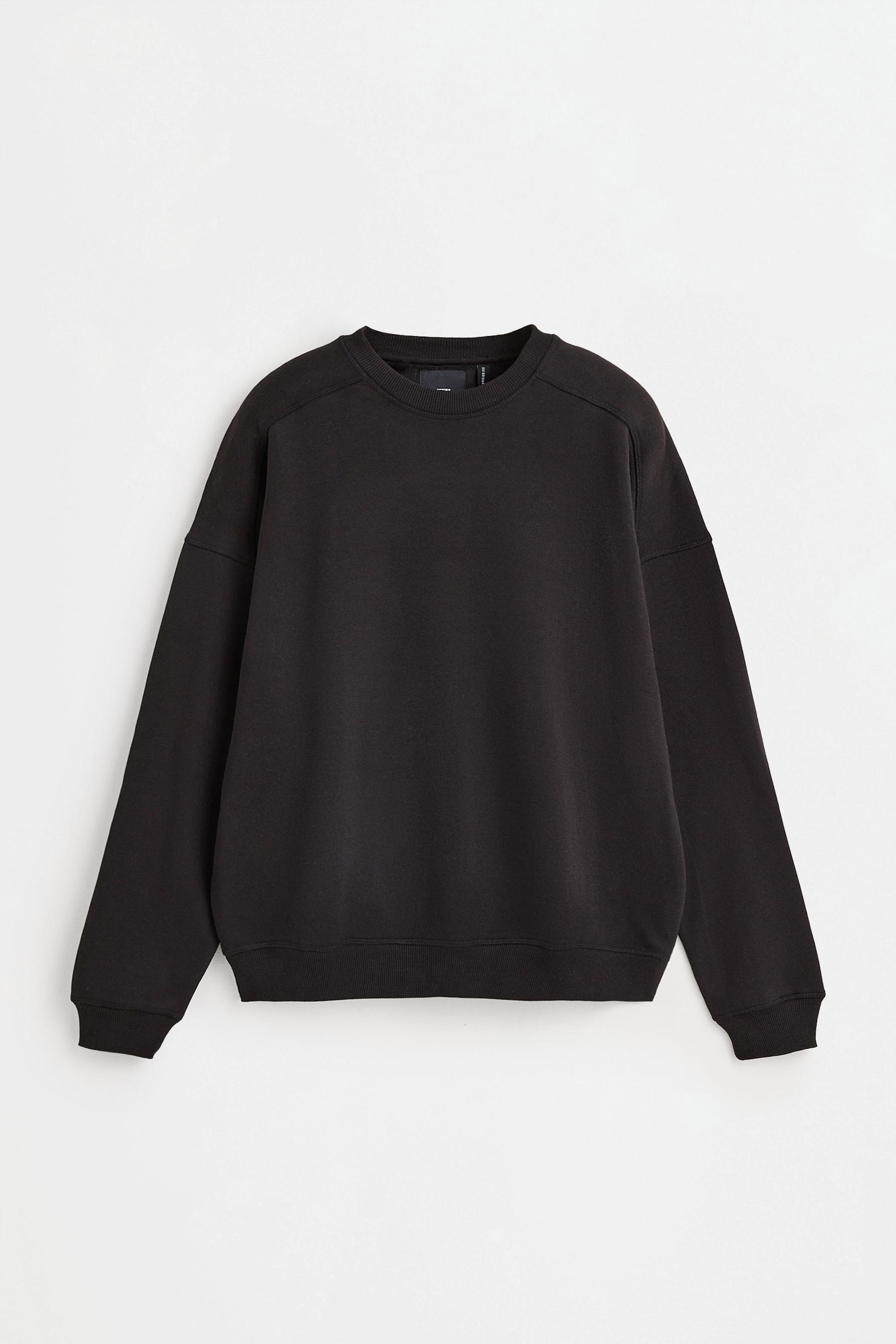 Sudadera oversize