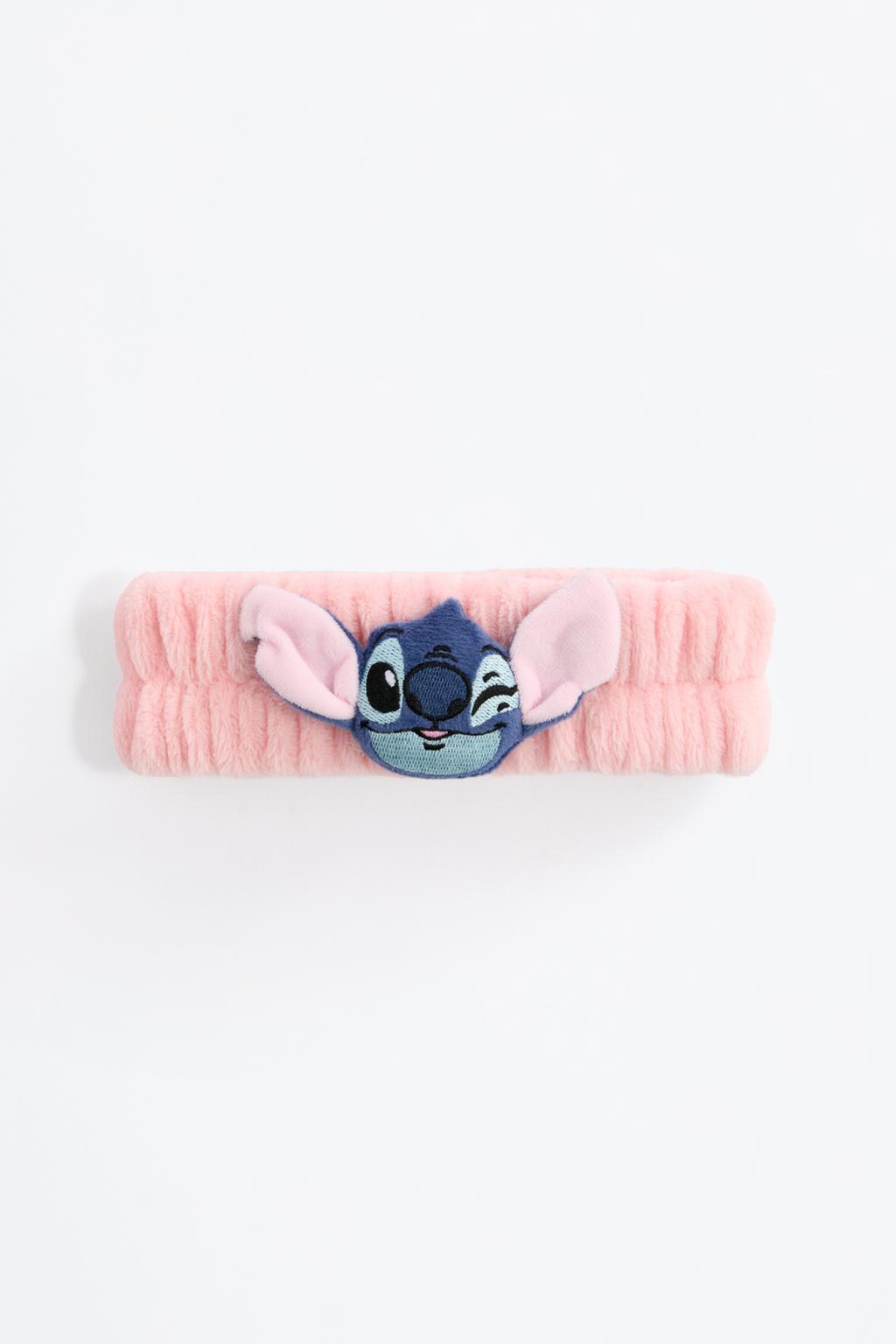 Bandana maquillaje Lilo & Stitch ©Disney
