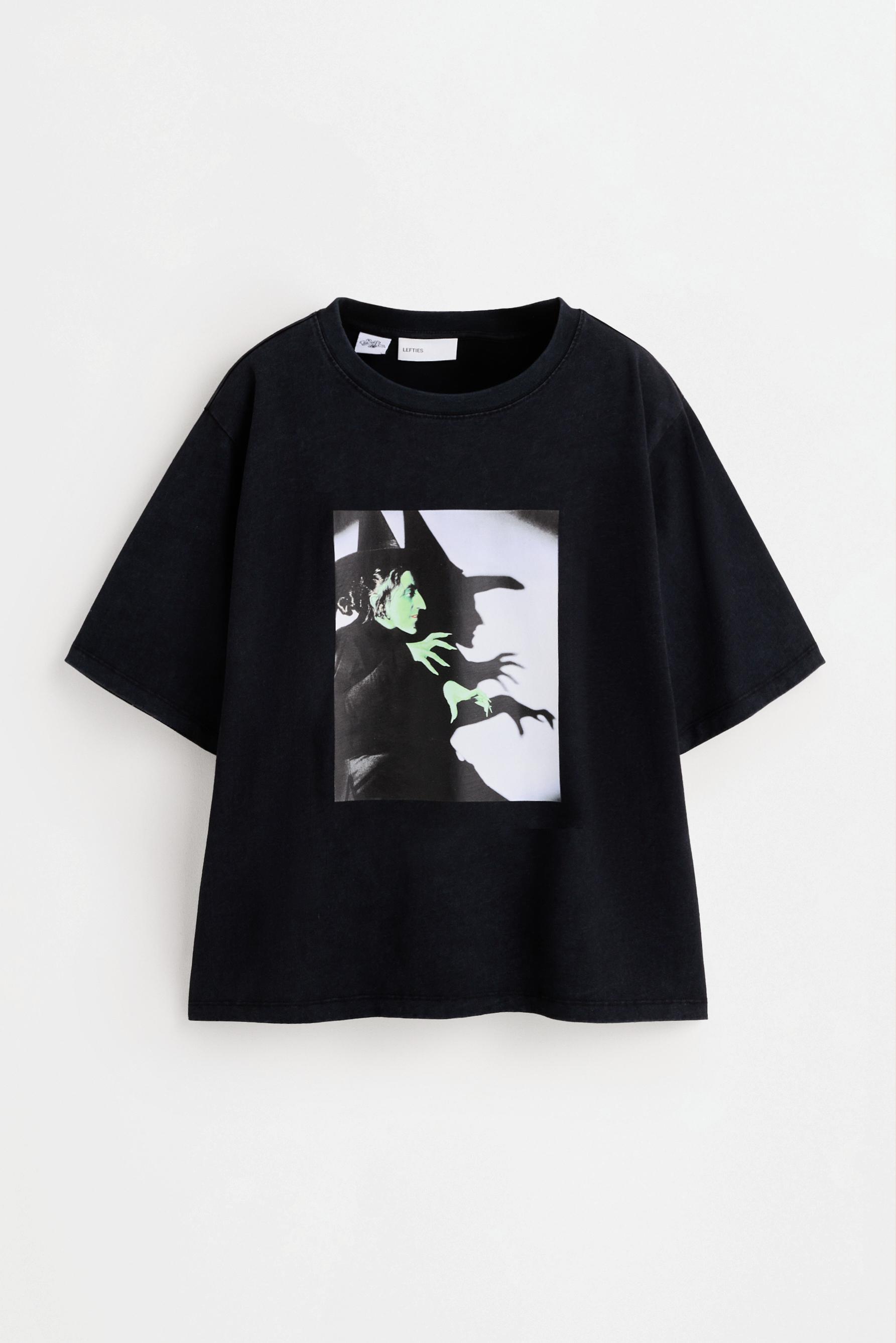 Camiseta Mago de Oz